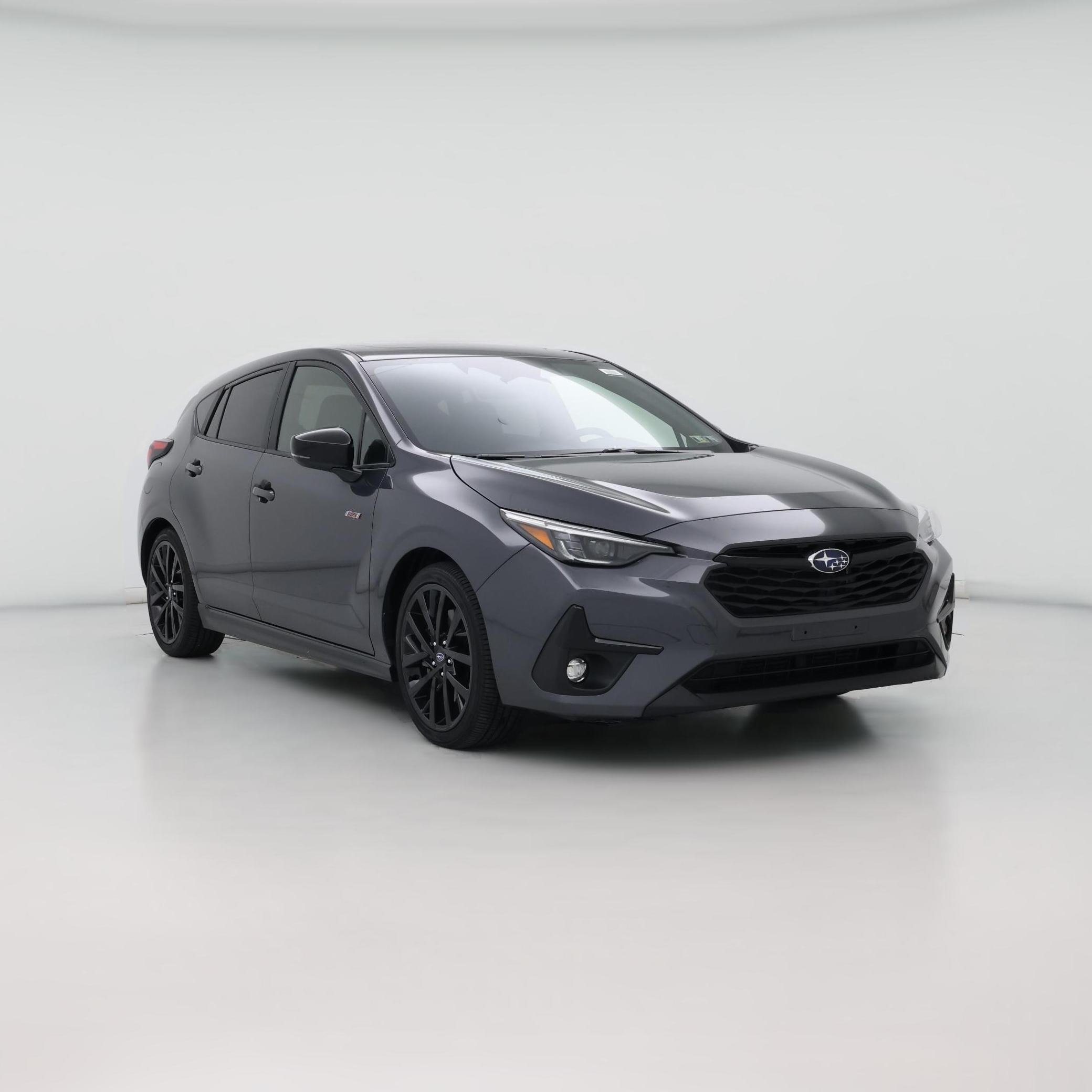 Thumbnail: 2024 Subaru Impreza - 1