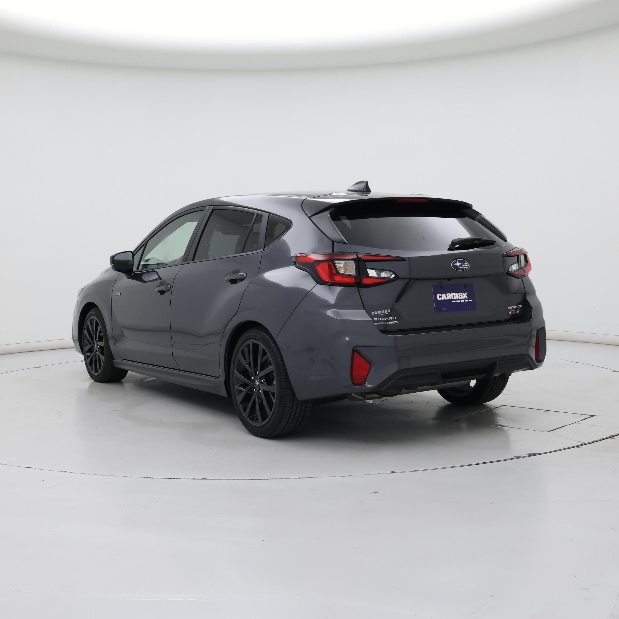 Thumbnail: 2024 Subaru Impreza - 2