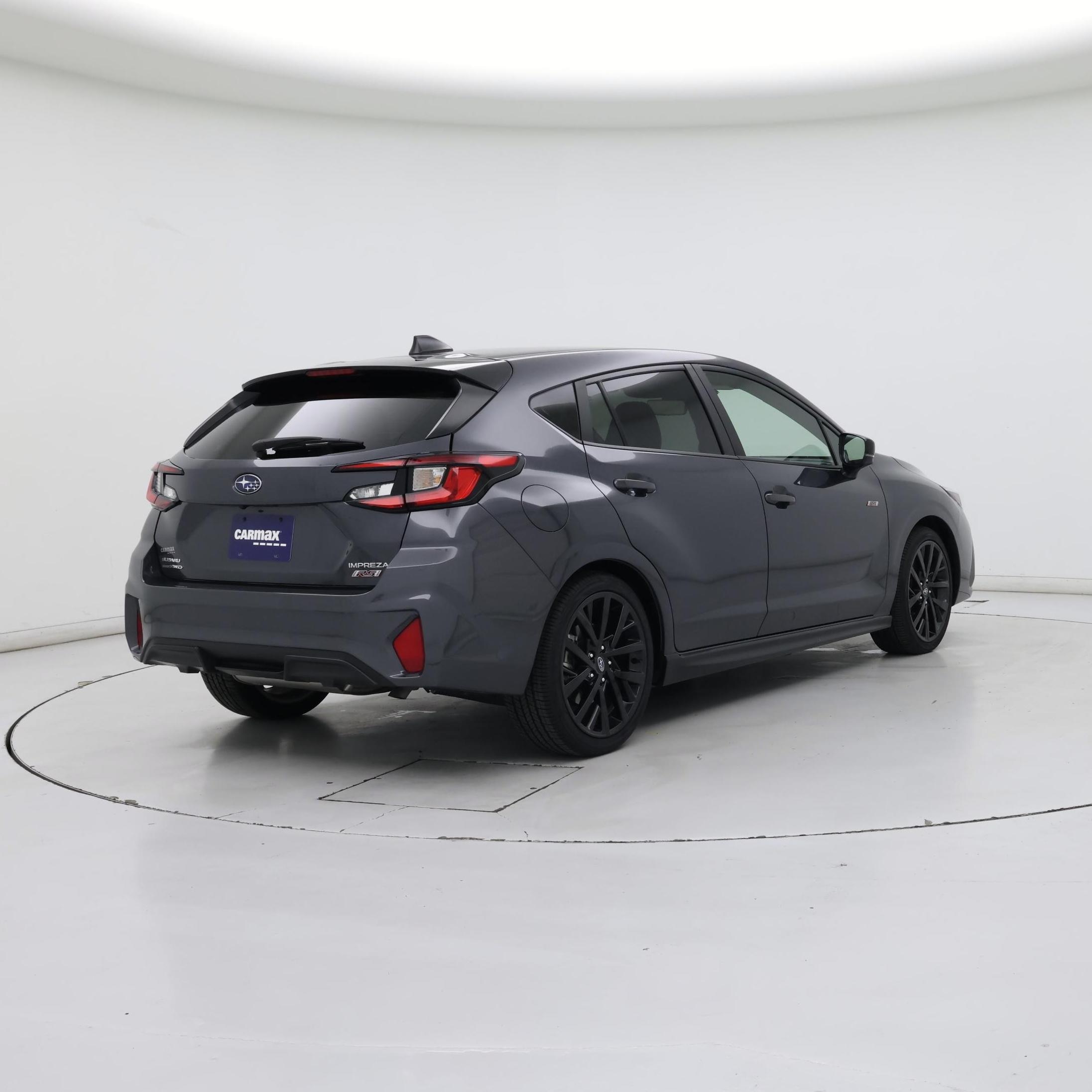 Thumbnail: 2024 Subaru Impreza - 8