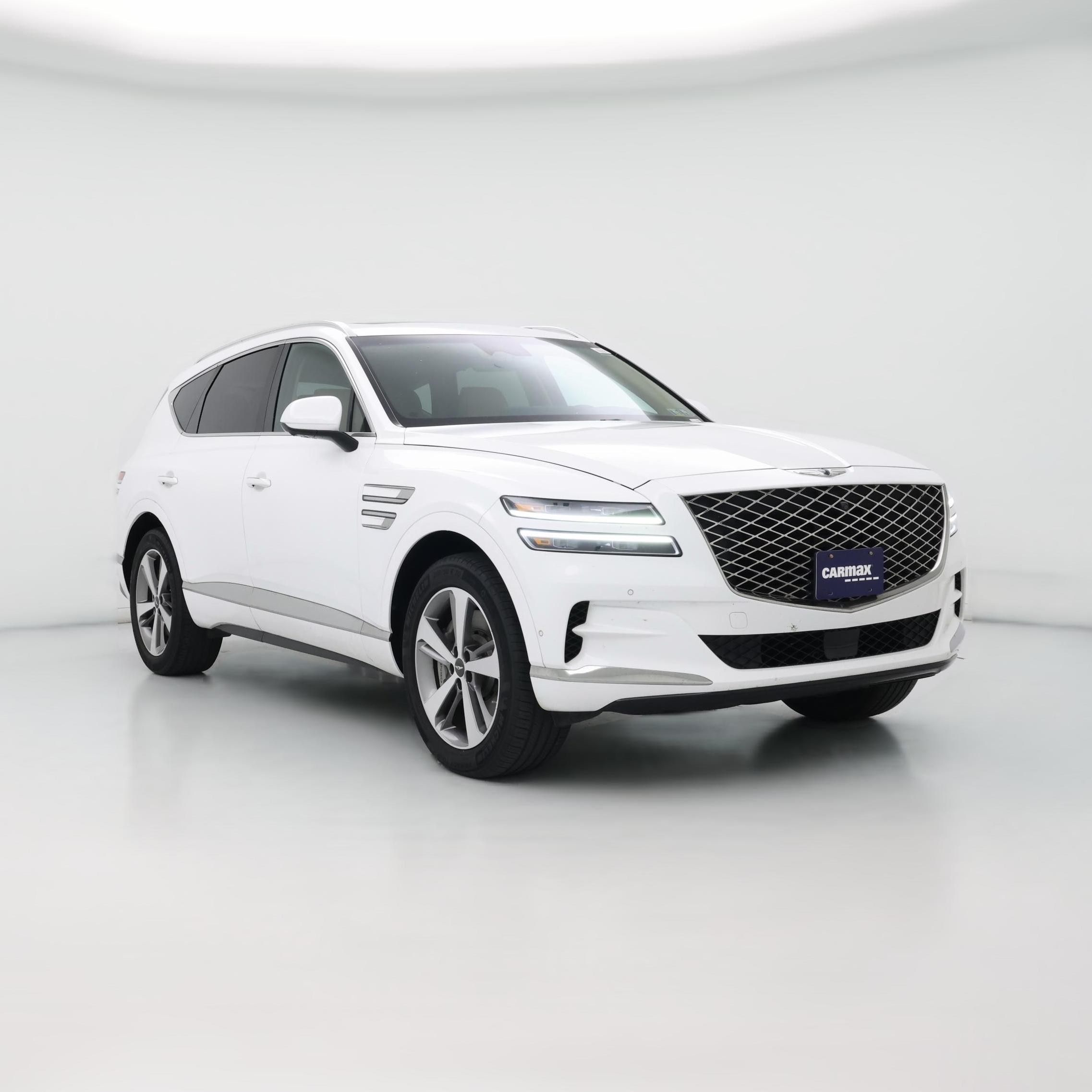 Thumbnail: 2021 Genesis GV80 - 1