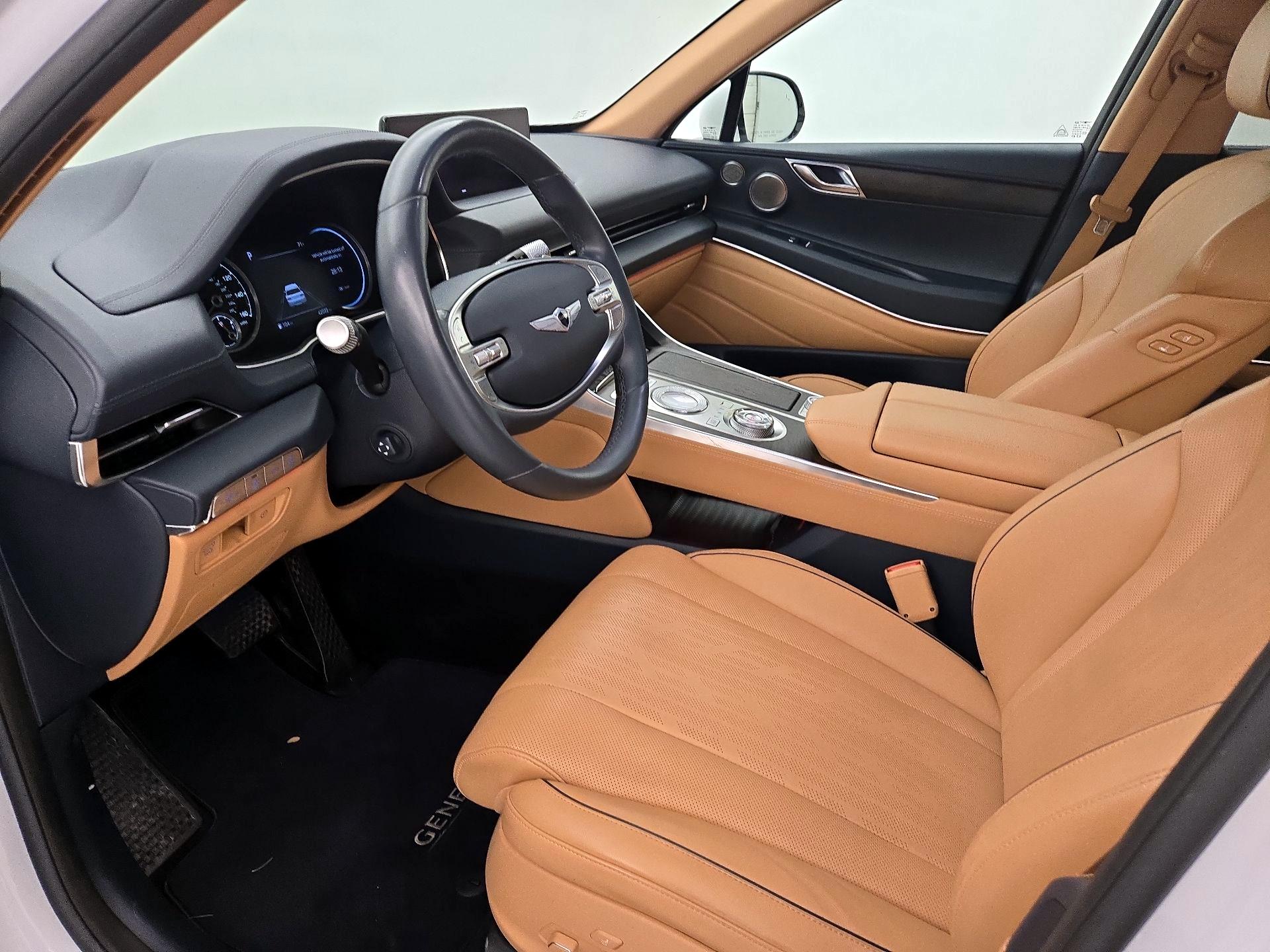 Thumbnail: 2021 Genesis GV80 - 11