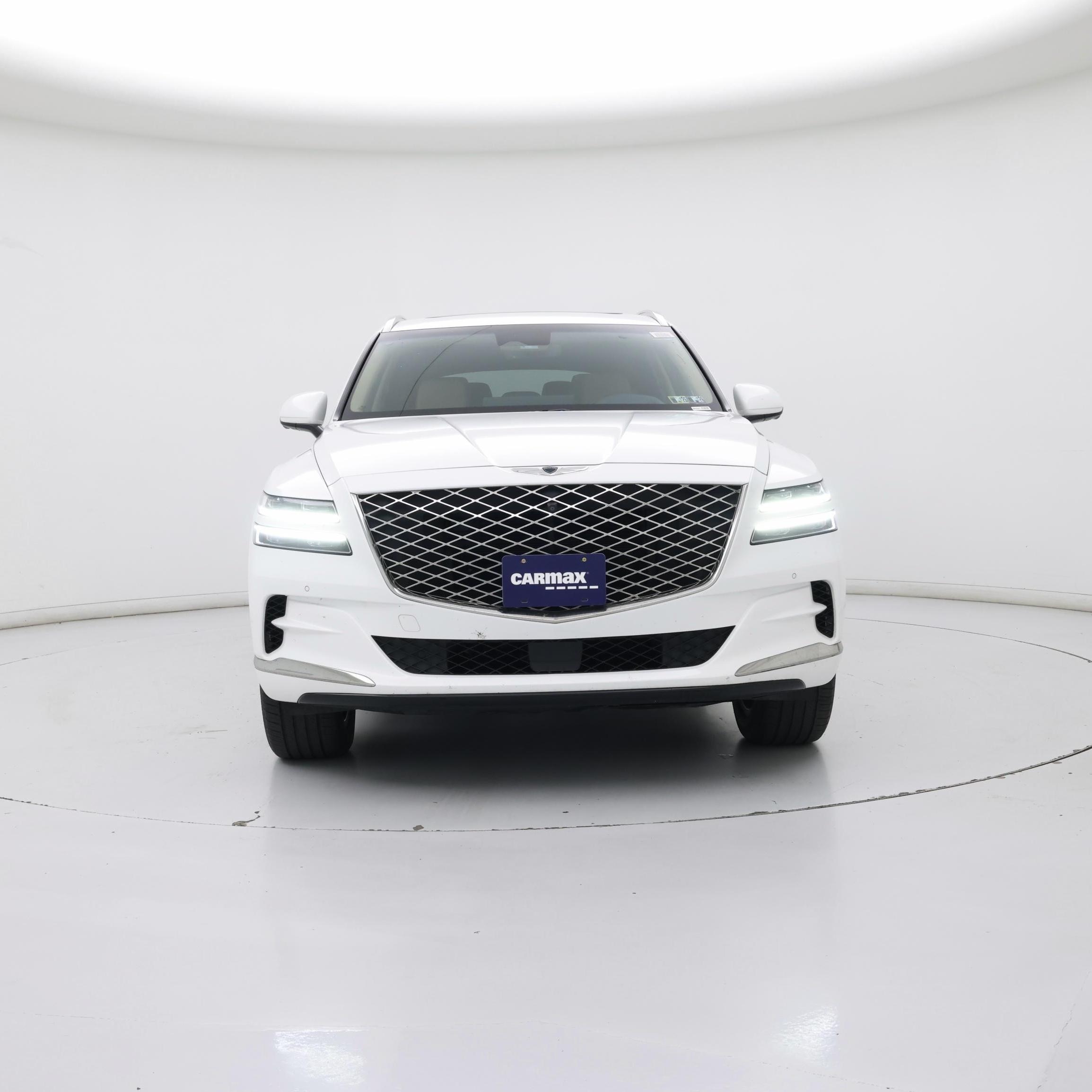 Thumbnail: 2021 Genesis GV80 - 5