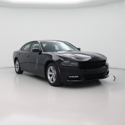2018 Dodge Charger SXT Plus