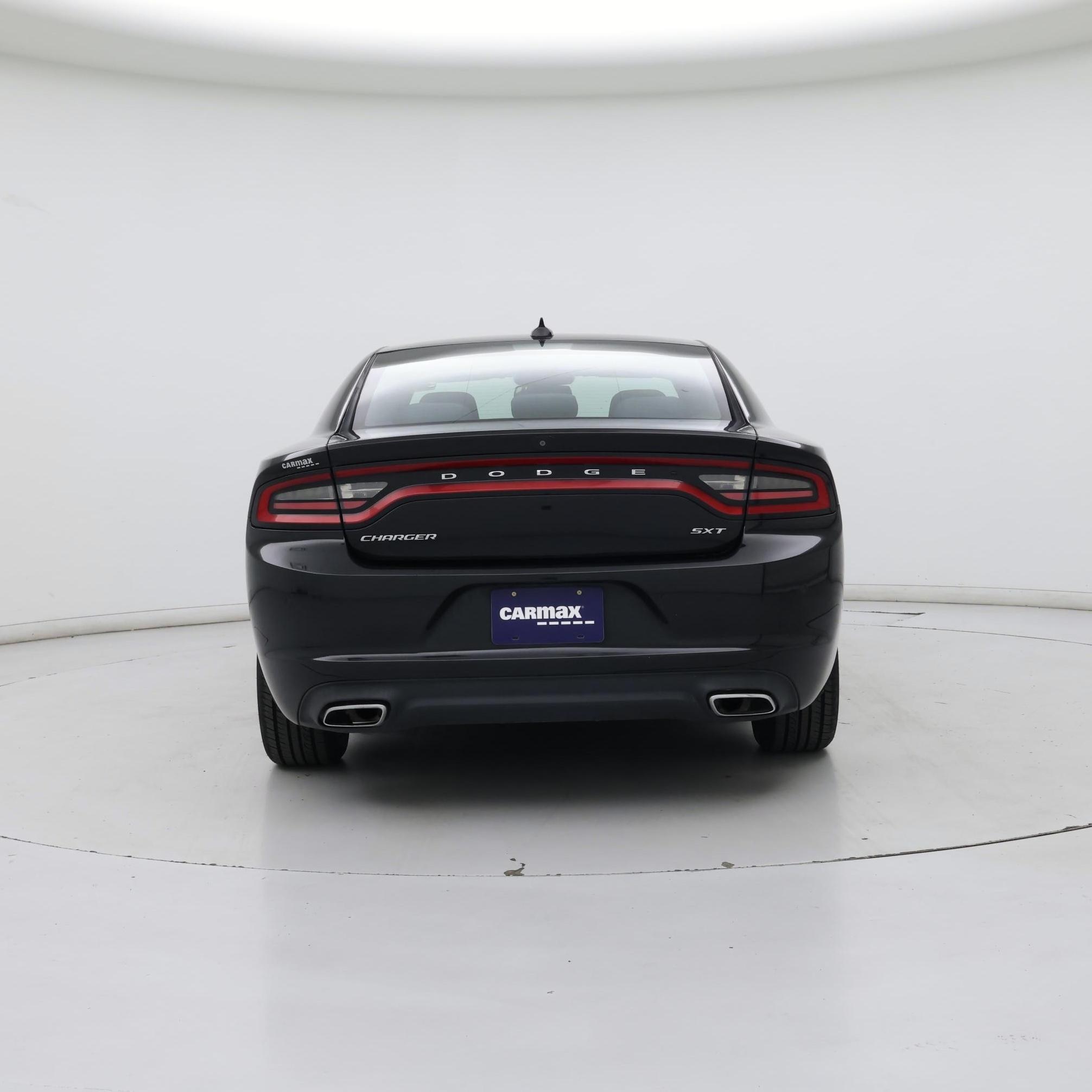 Thumbnail: 2018 Dodge Charger - 6
