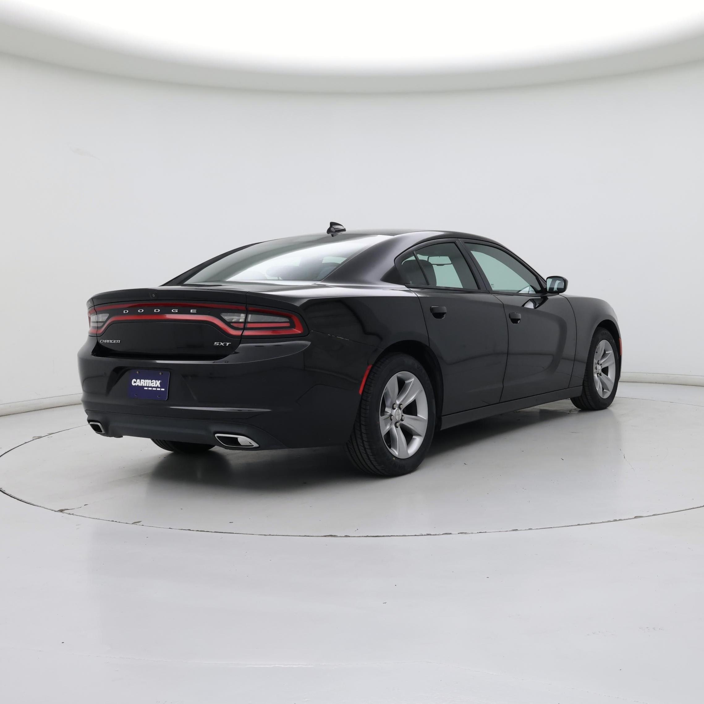 Thumbnail: 2018 Dodge Charger - 8