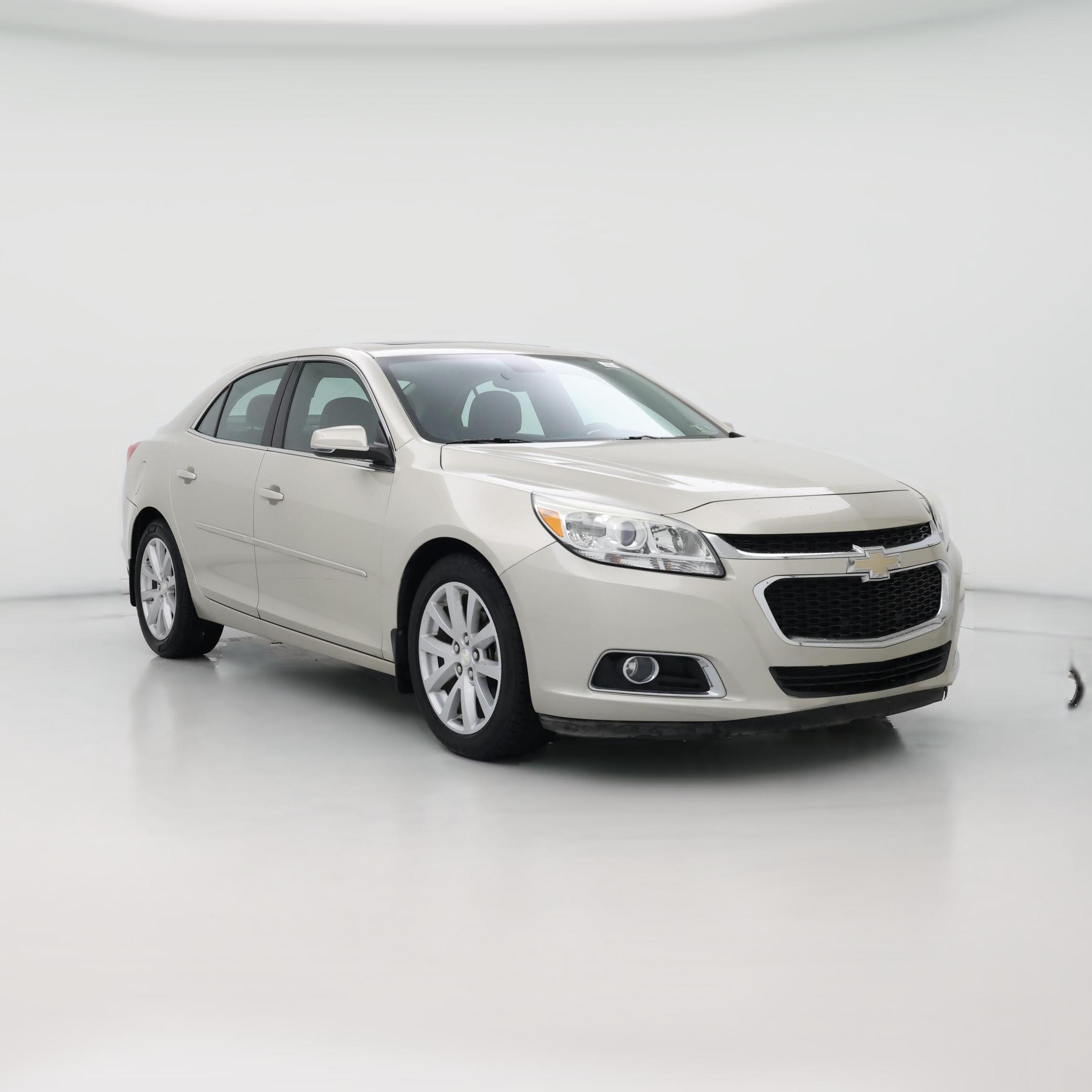 Thumbnail: 2015 Chevrolet Malibu - 1