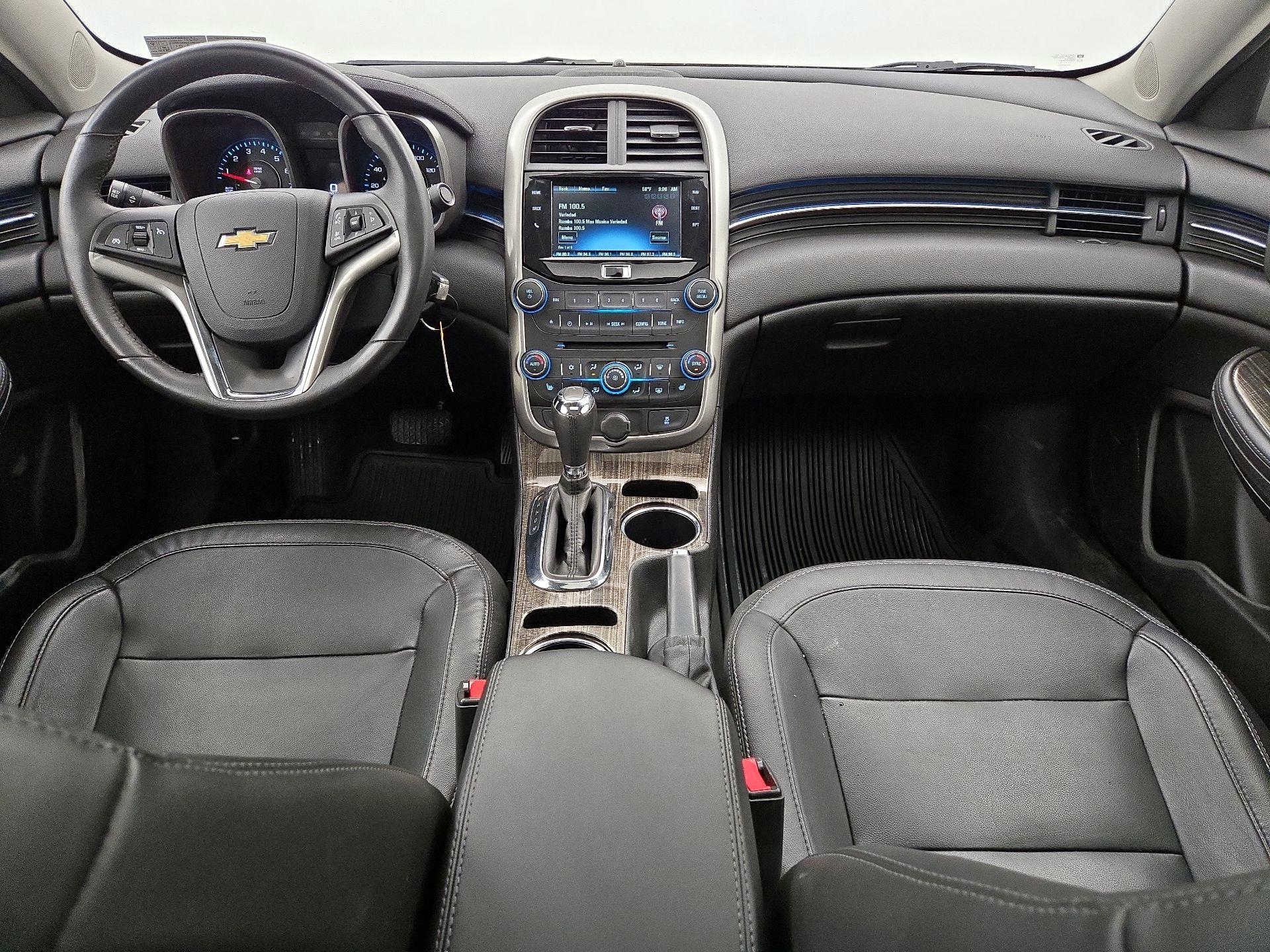 Thumbnail: 2015 Chevrolet Malibu - 9