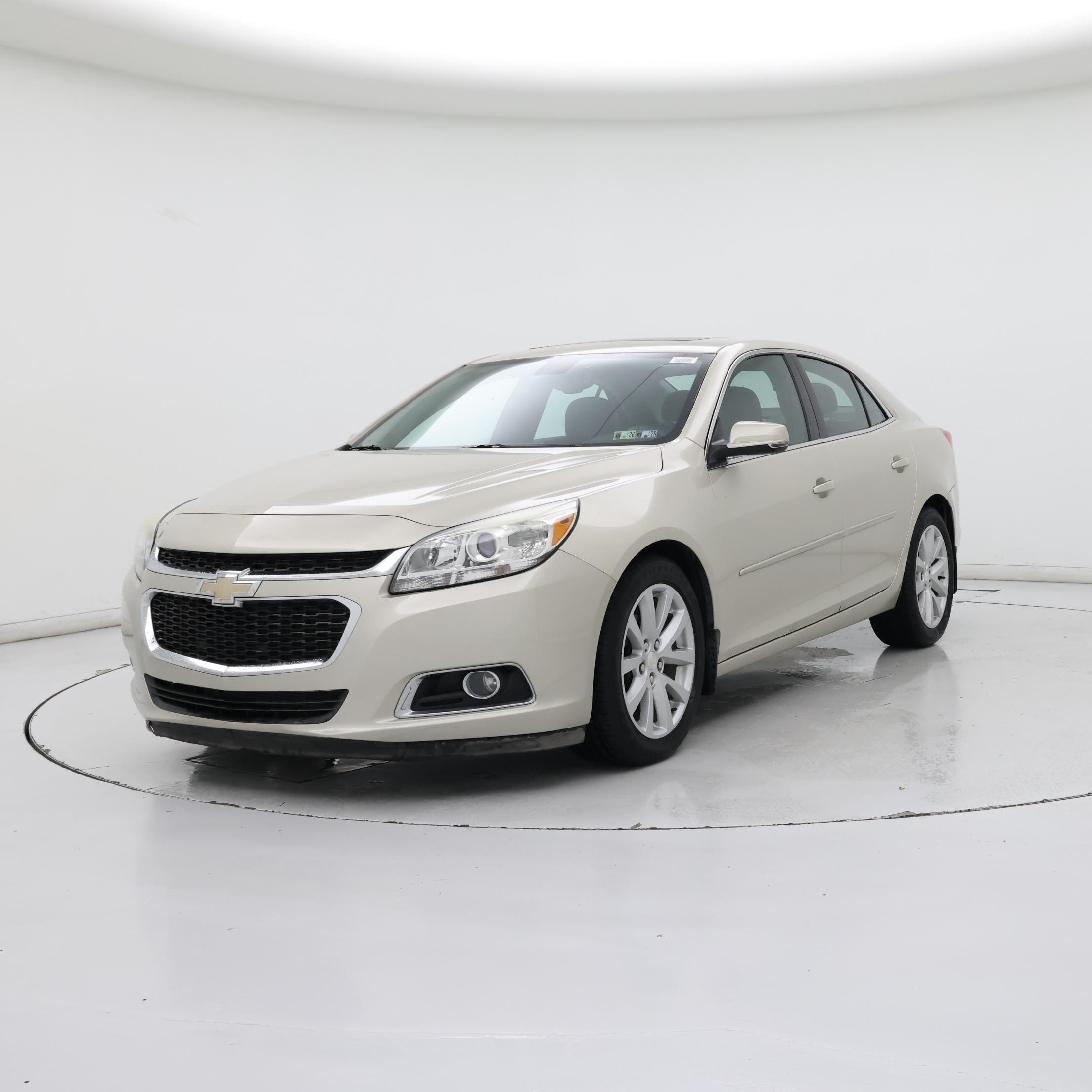 Thumbnail: 2015 Chevrolet Malibu - 4