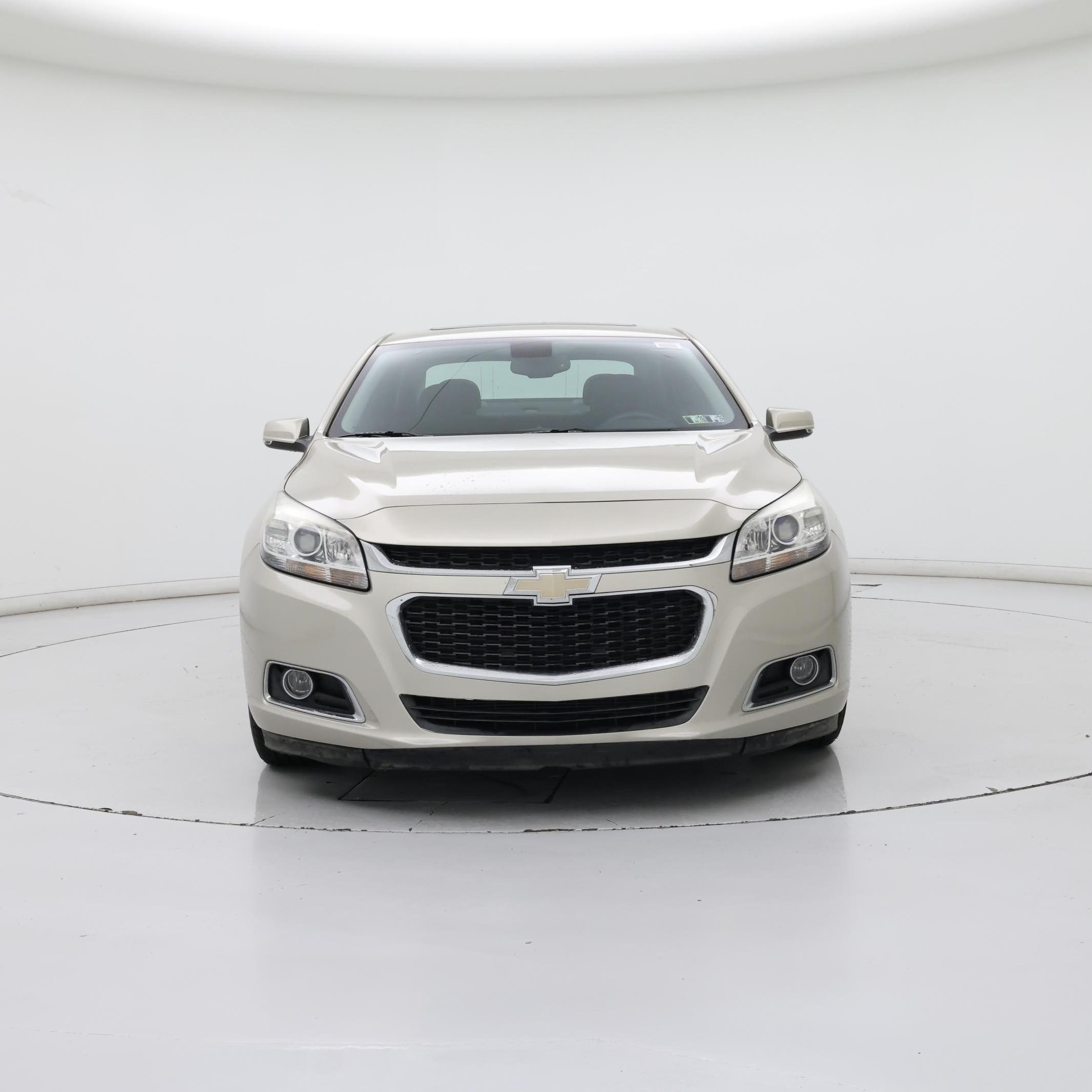 Thumbnail: 2015 Chevrolet Malibu - 5