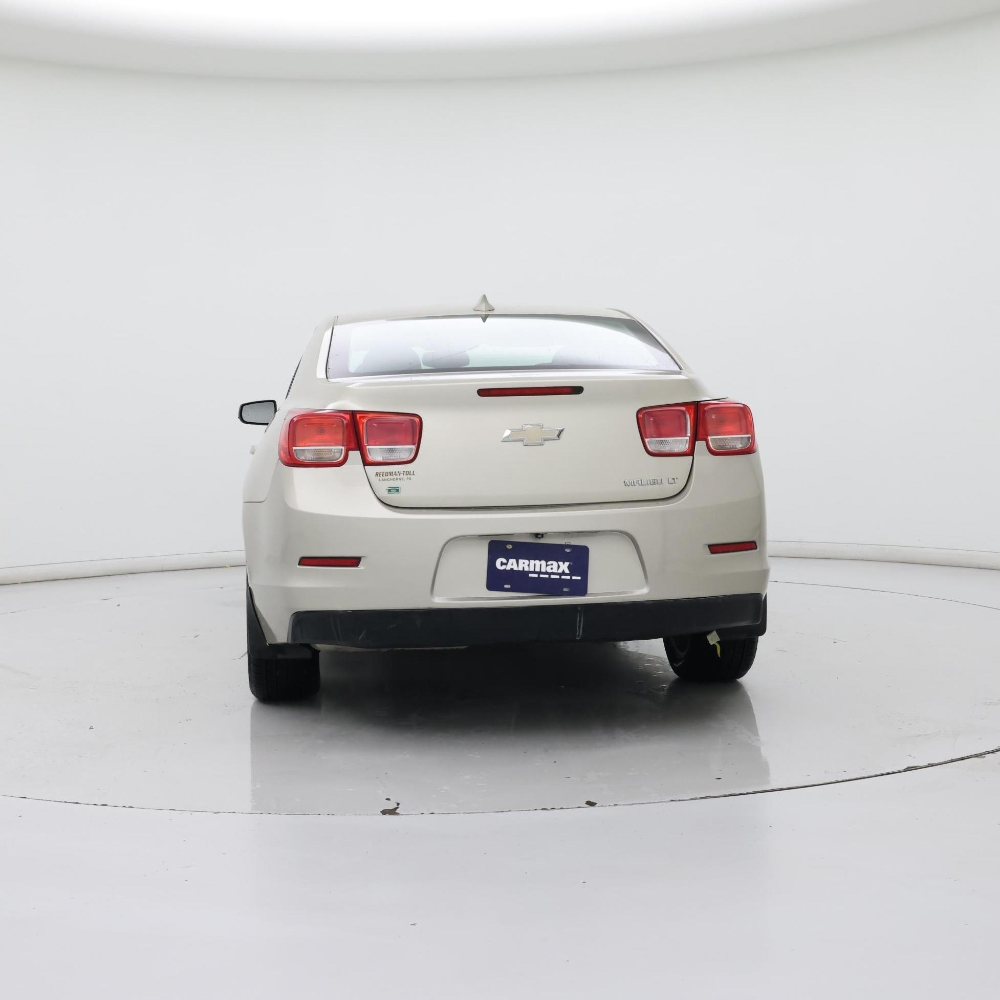 Thumbnail: 2015 Chevrolet Malibu - 6