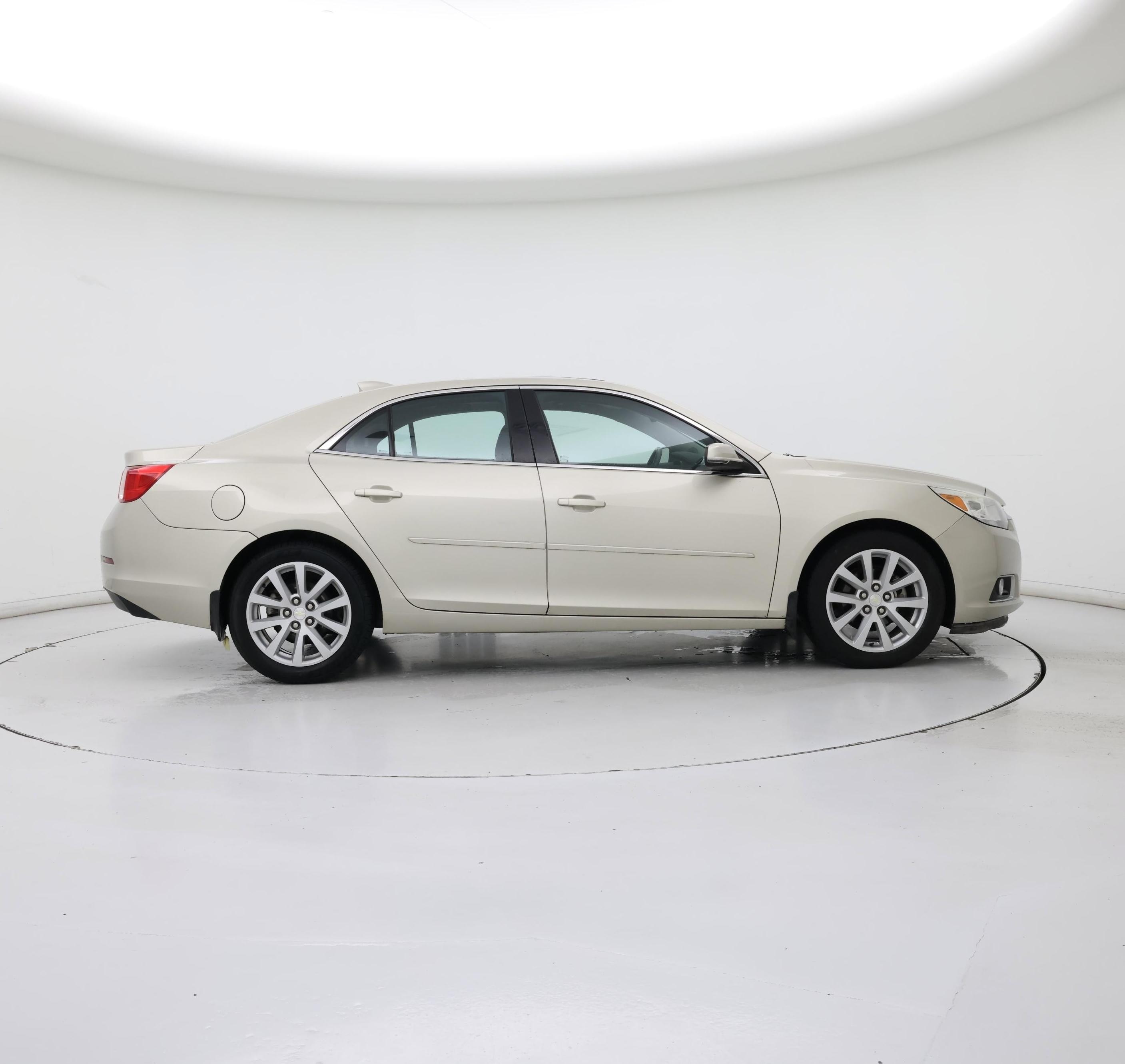 Thumbnail: 2015 Chevrolet Malibu - 7