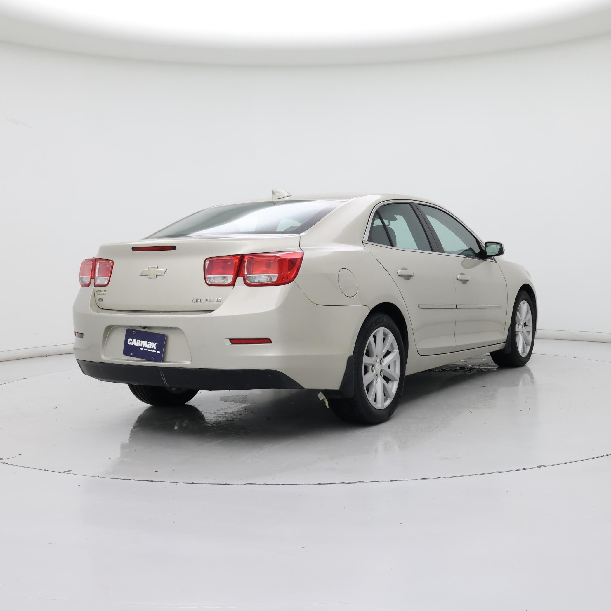 Thumbnail: 2015 Chevrolet Malibu - 8