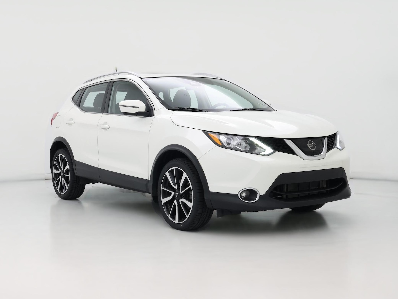 2017 Nissan Rogue Sport SL