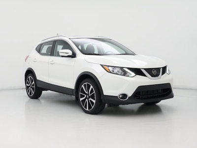 2017 Nissan Rogue Sport SL
