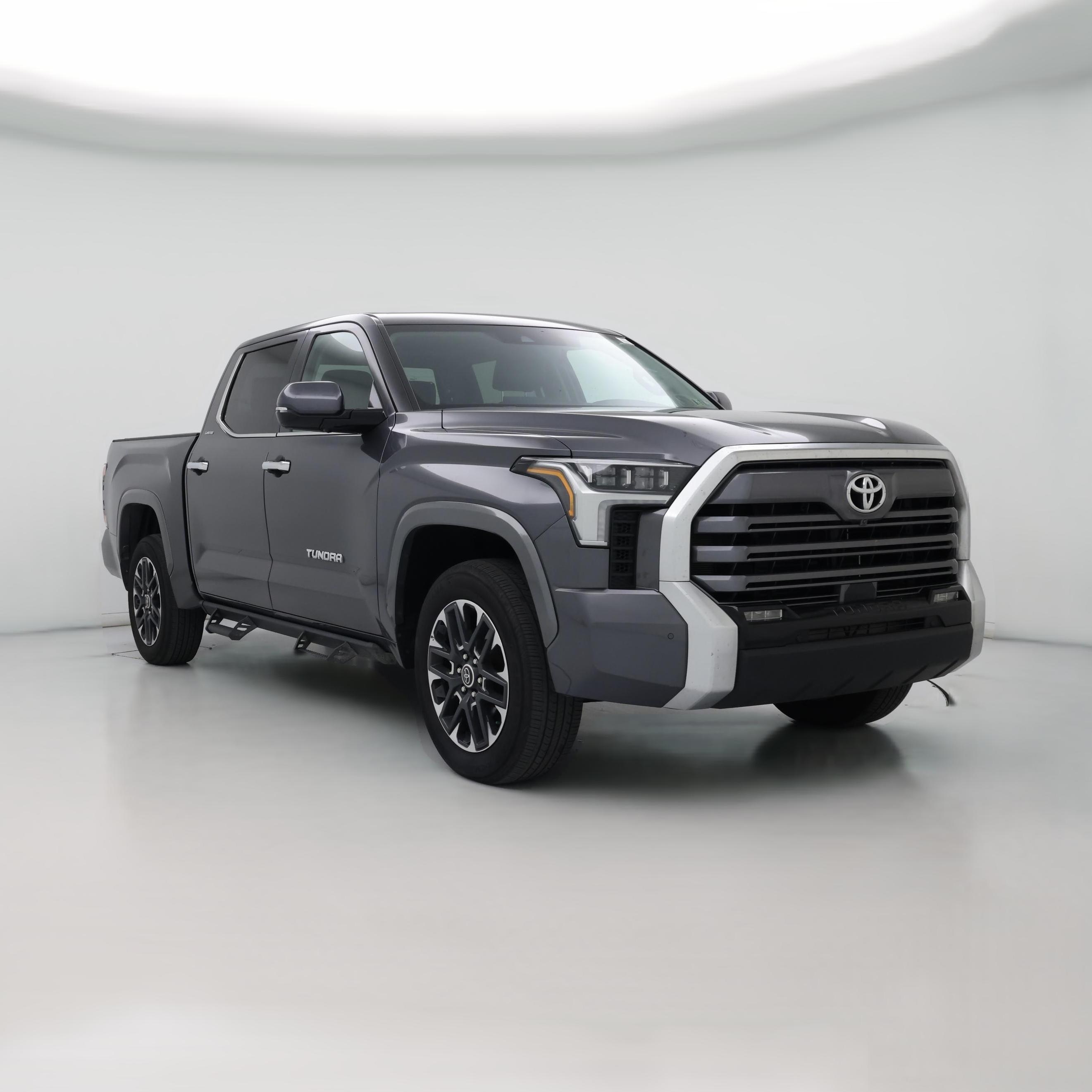 Thumbnail: 2024 Toyota Tundra - 1