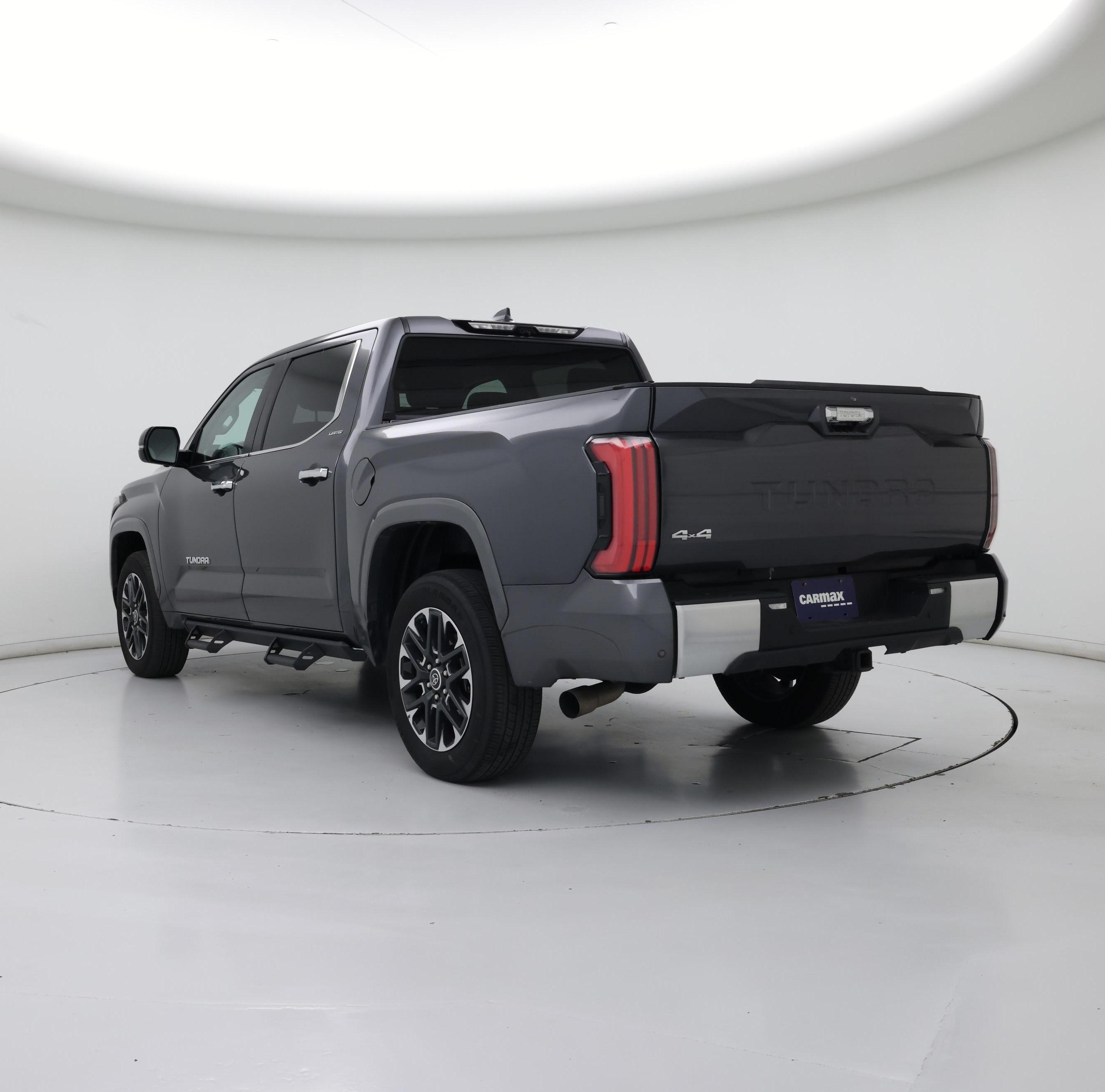 Thumbnail: 2024 Toyota Tundra - 2