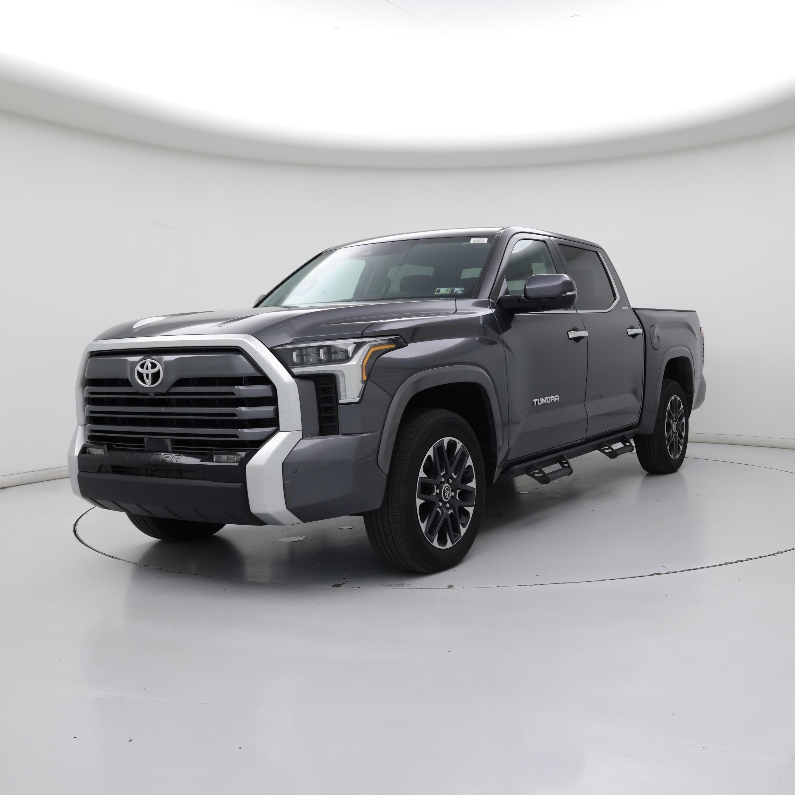 Thumbnail: 2024 Toyota Tundra - 4