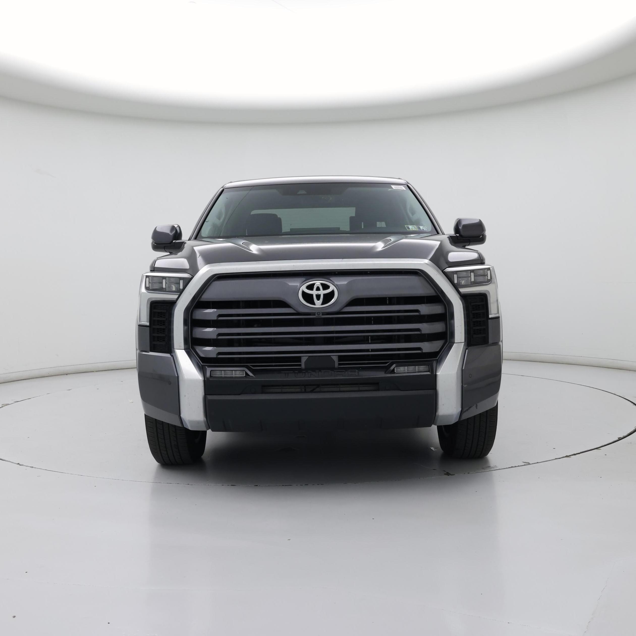 Thumbnail: 2024 Toyota Tundra - 5