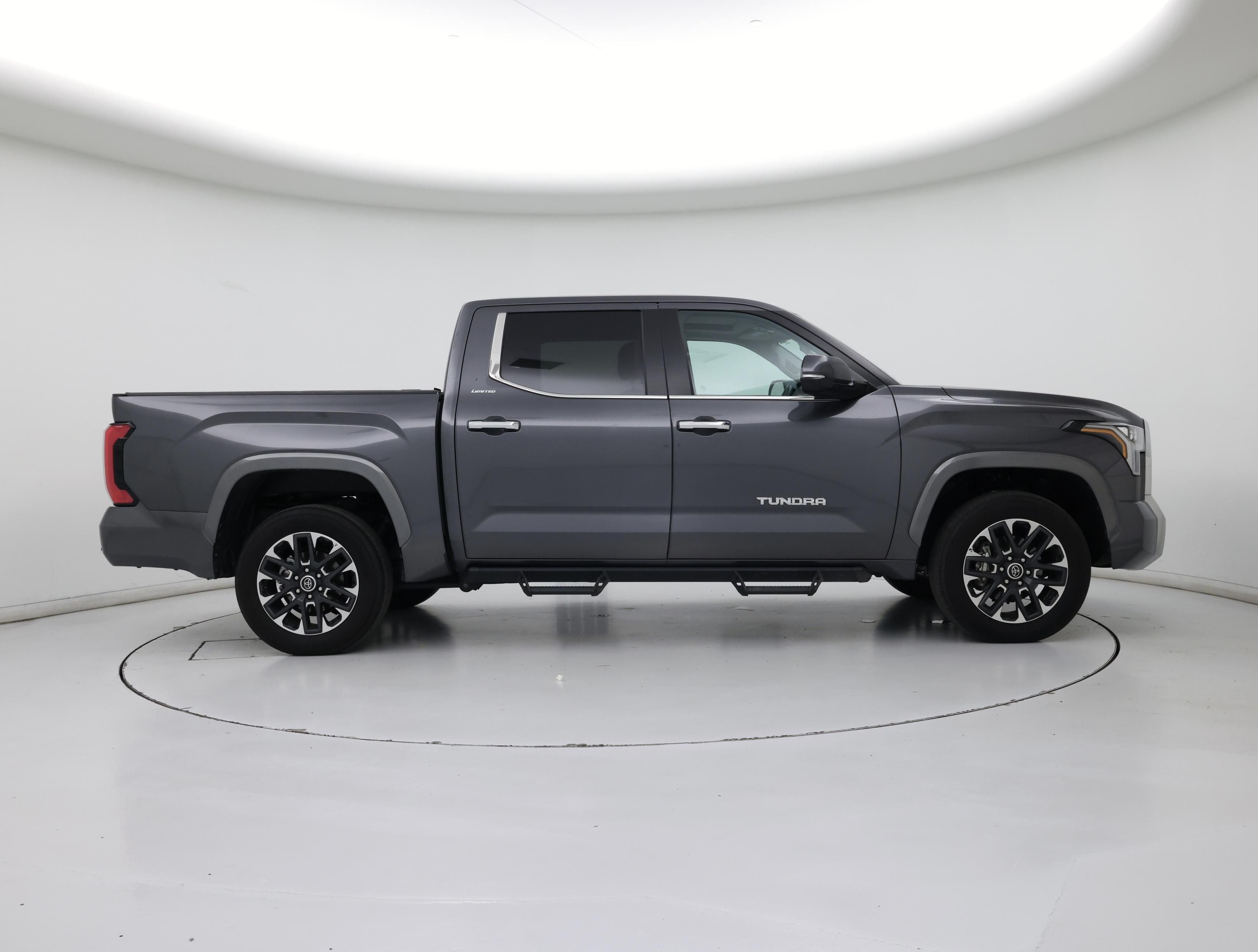 Thumbnail: 2024 Toyota Tundra - 7