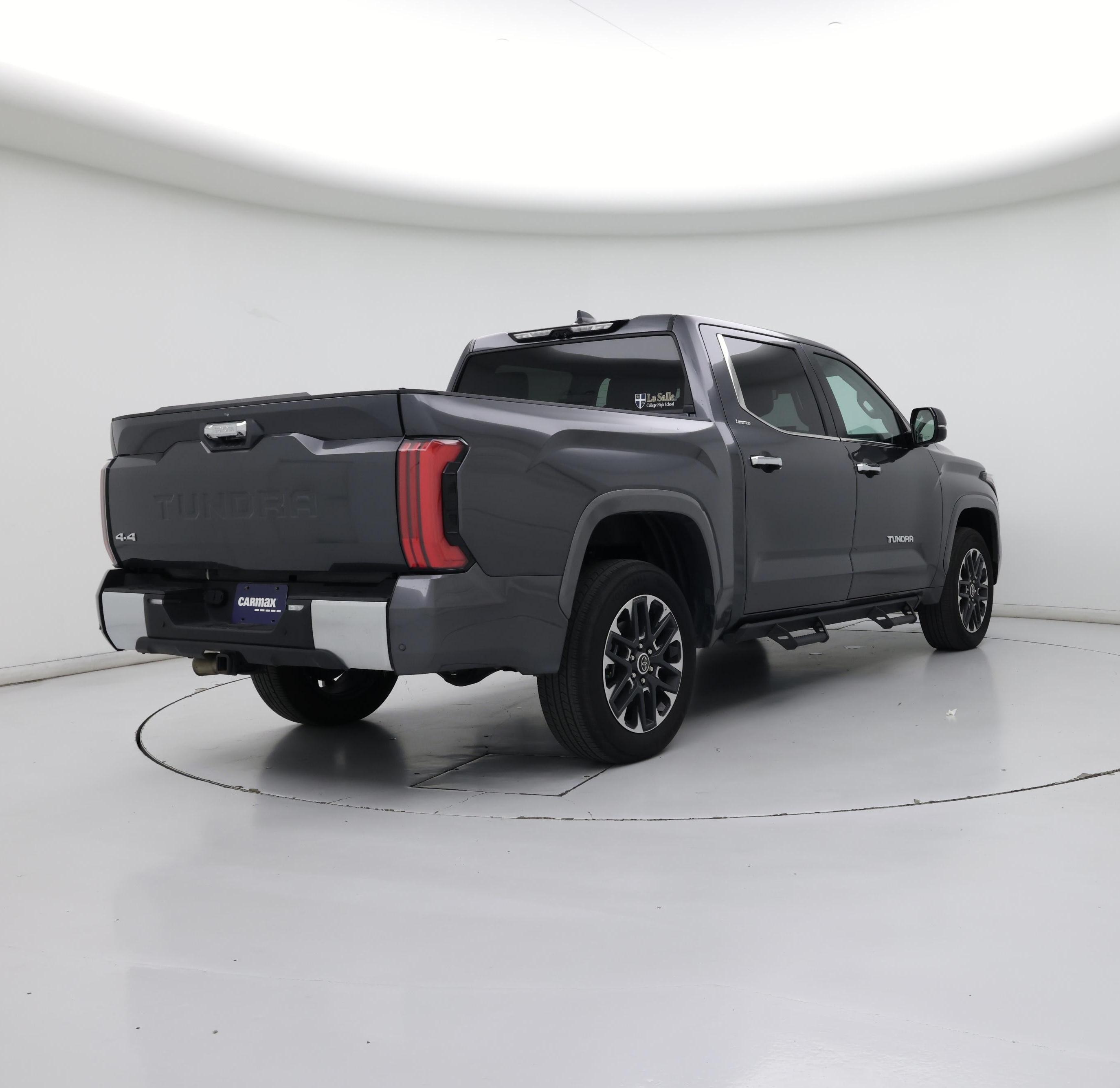 Thumbnail: 2024 Toyota Tundra - 8