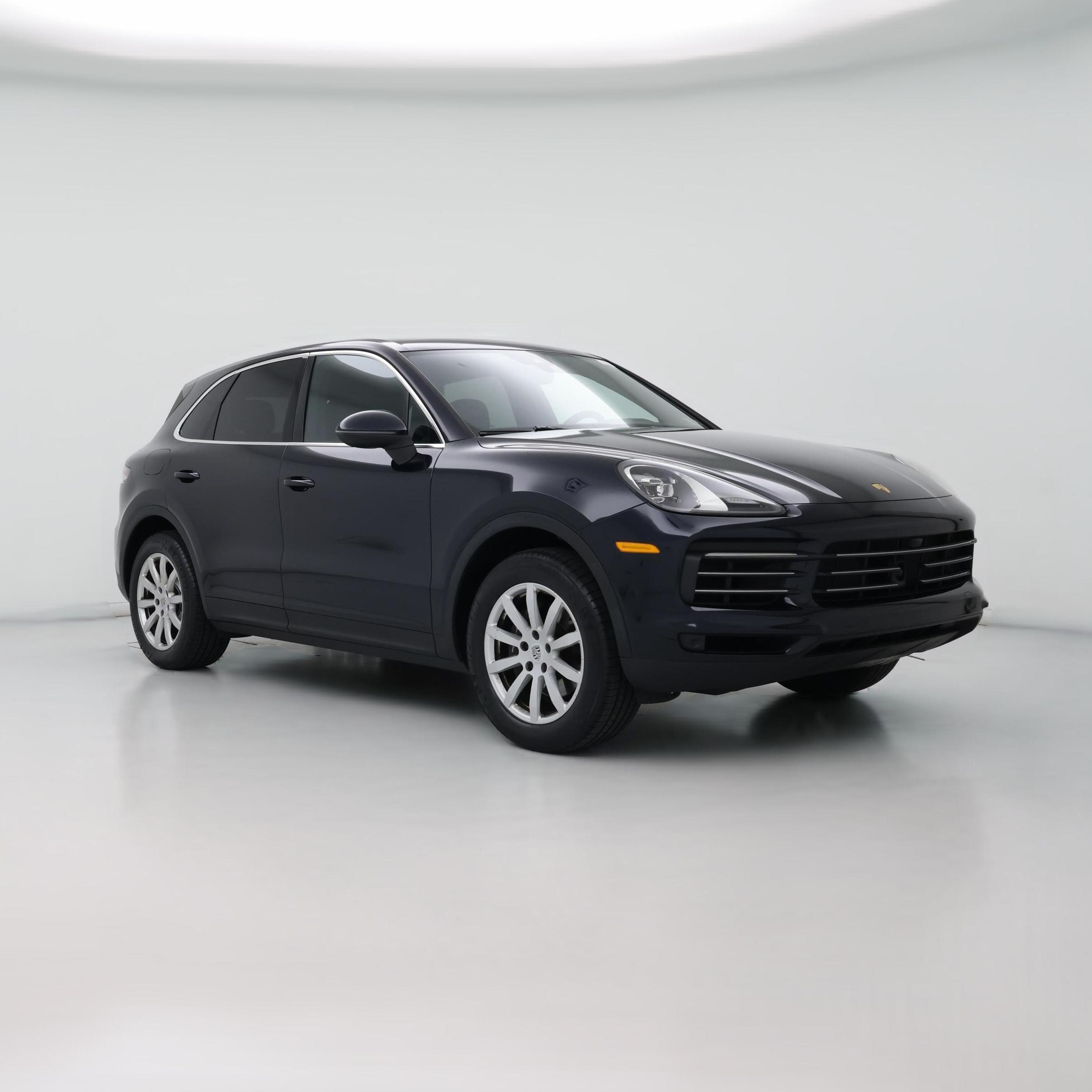 Thumbnail: 2019 Porsche Cayenne - 1