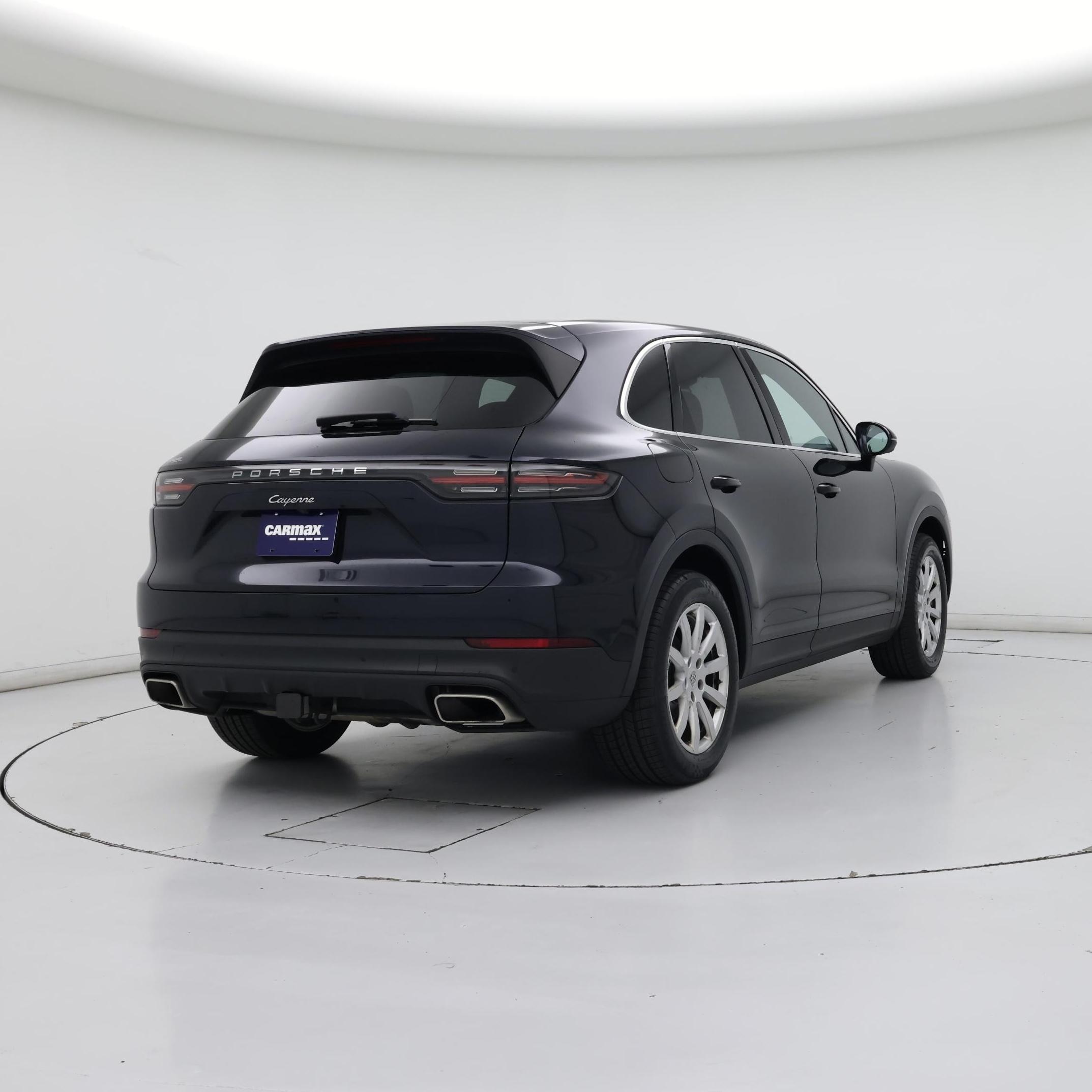 Thumbnail: 2019 Porsche Cayenne - 8