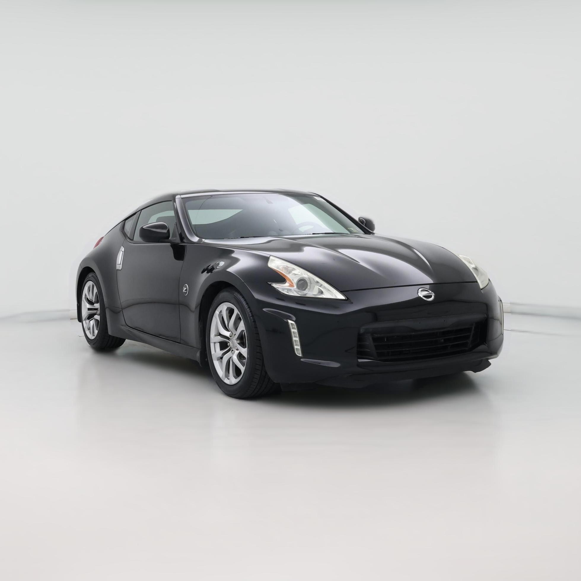 Thumbnail: 2014 Nissan Z - 1