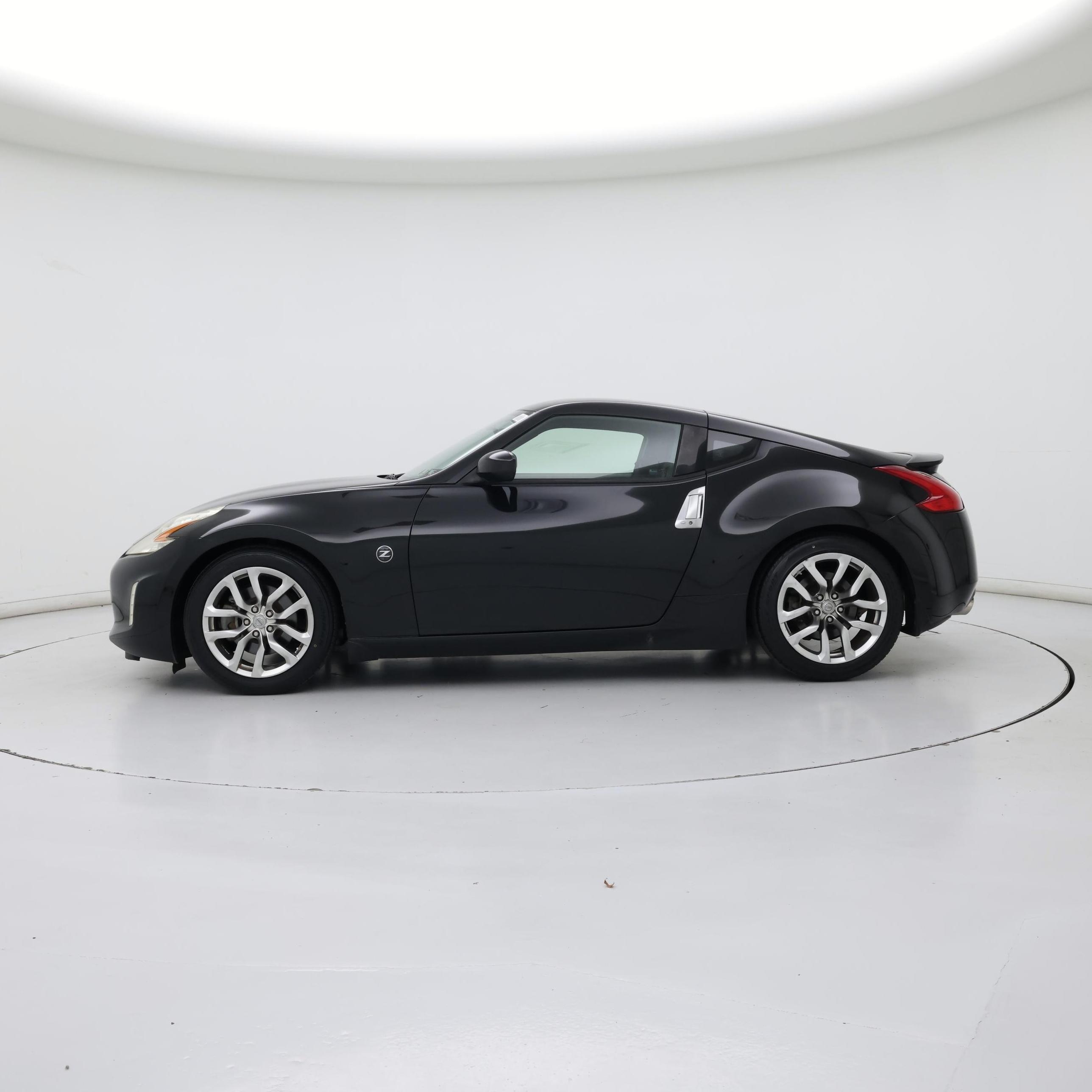Thumbnail: 2014 Nissan Z - 3