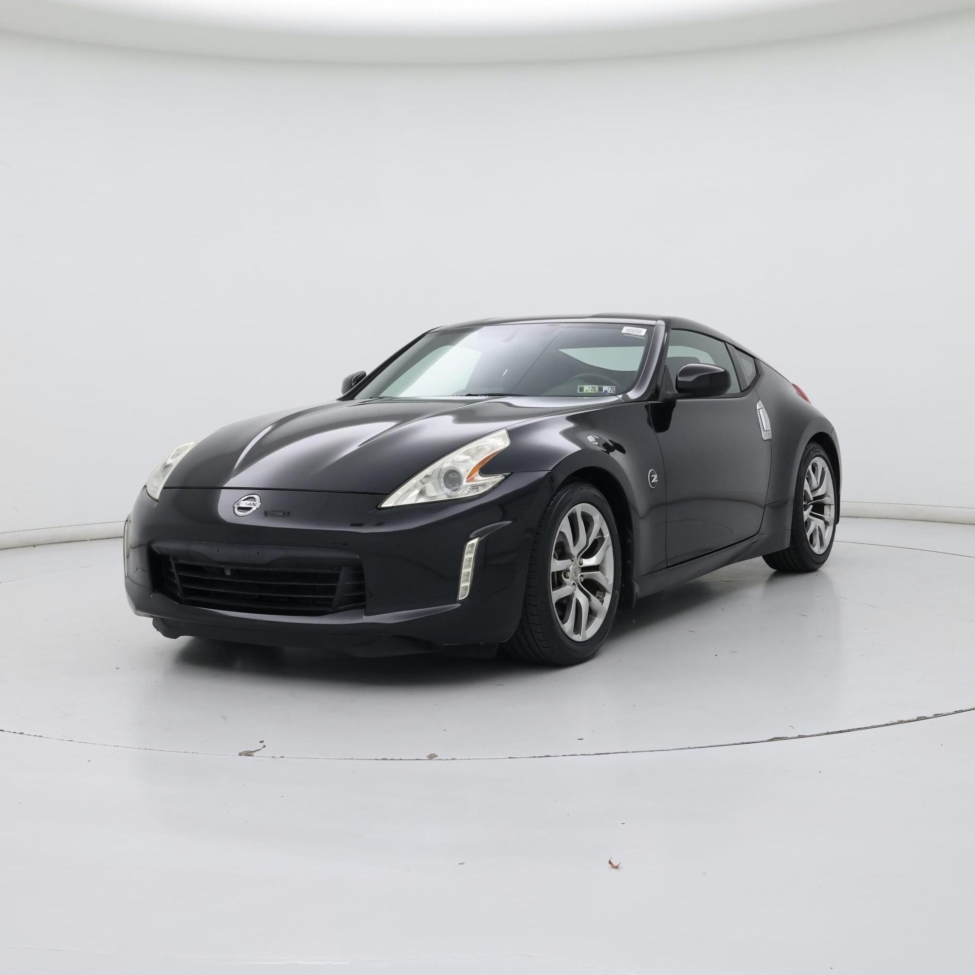 Thumbnail: 2014 Nissan Z - 4