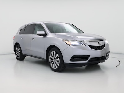 2016 Acura MDX Advance