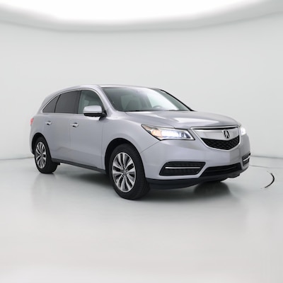 2016 Acura MDX Advance