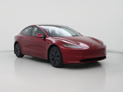 2024 Tesla Model 3 Long Range