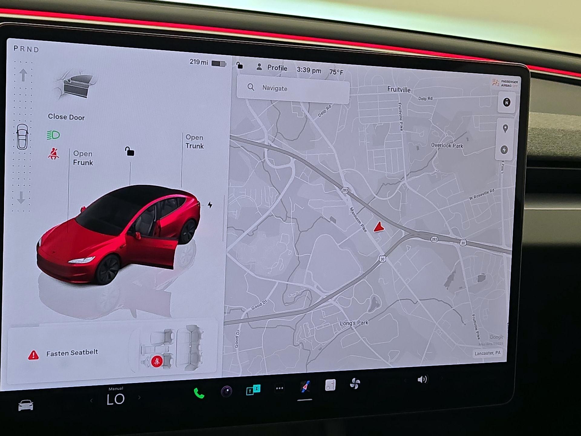 Thumbnail: 2024 Tesla Model 3 - 13