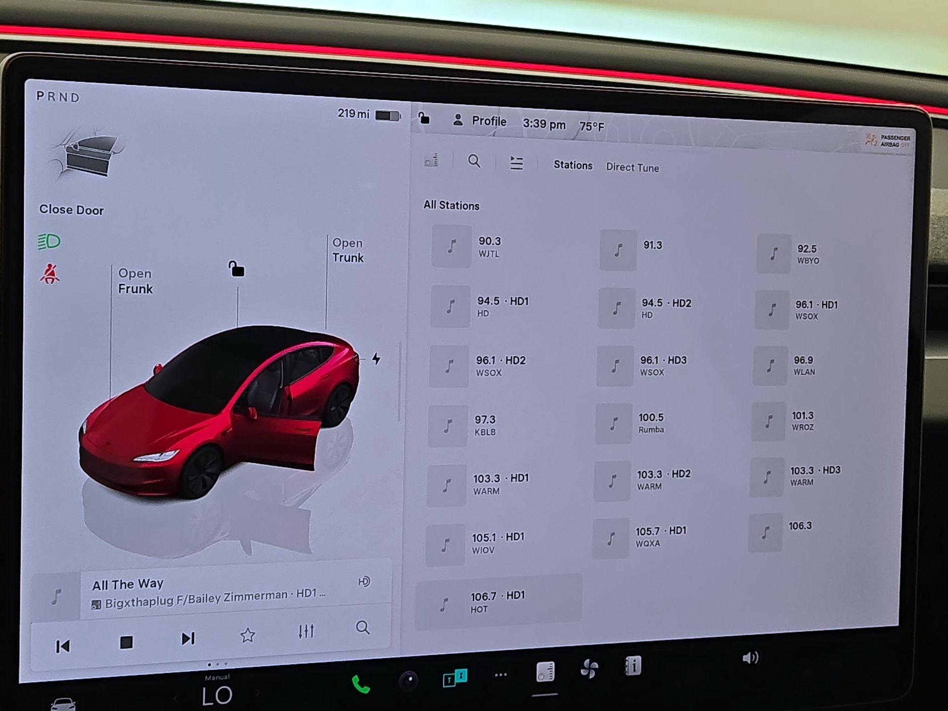 Thumbnail: 2024 Tesla Model 3 - 15