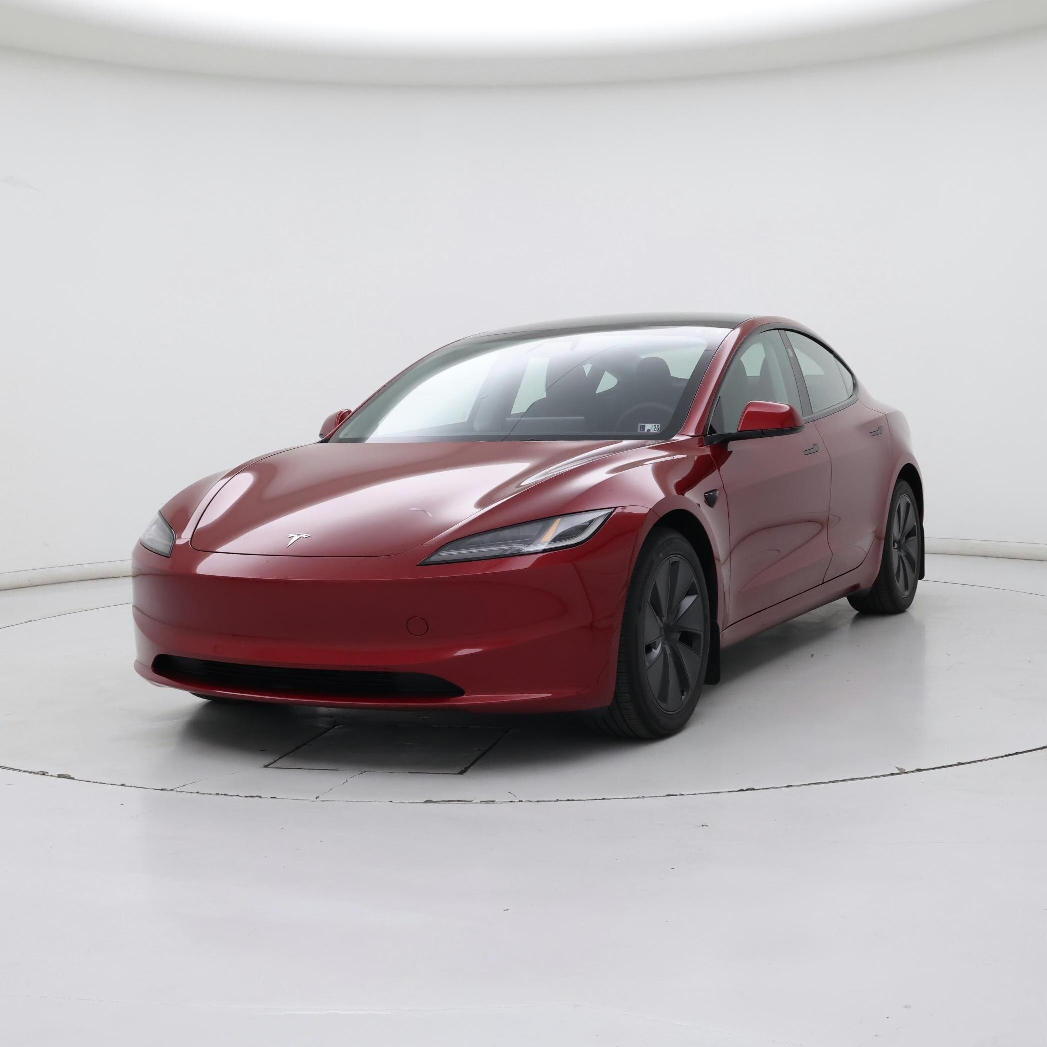 Thumbnail: 2024 Tesla Model 3 - 4