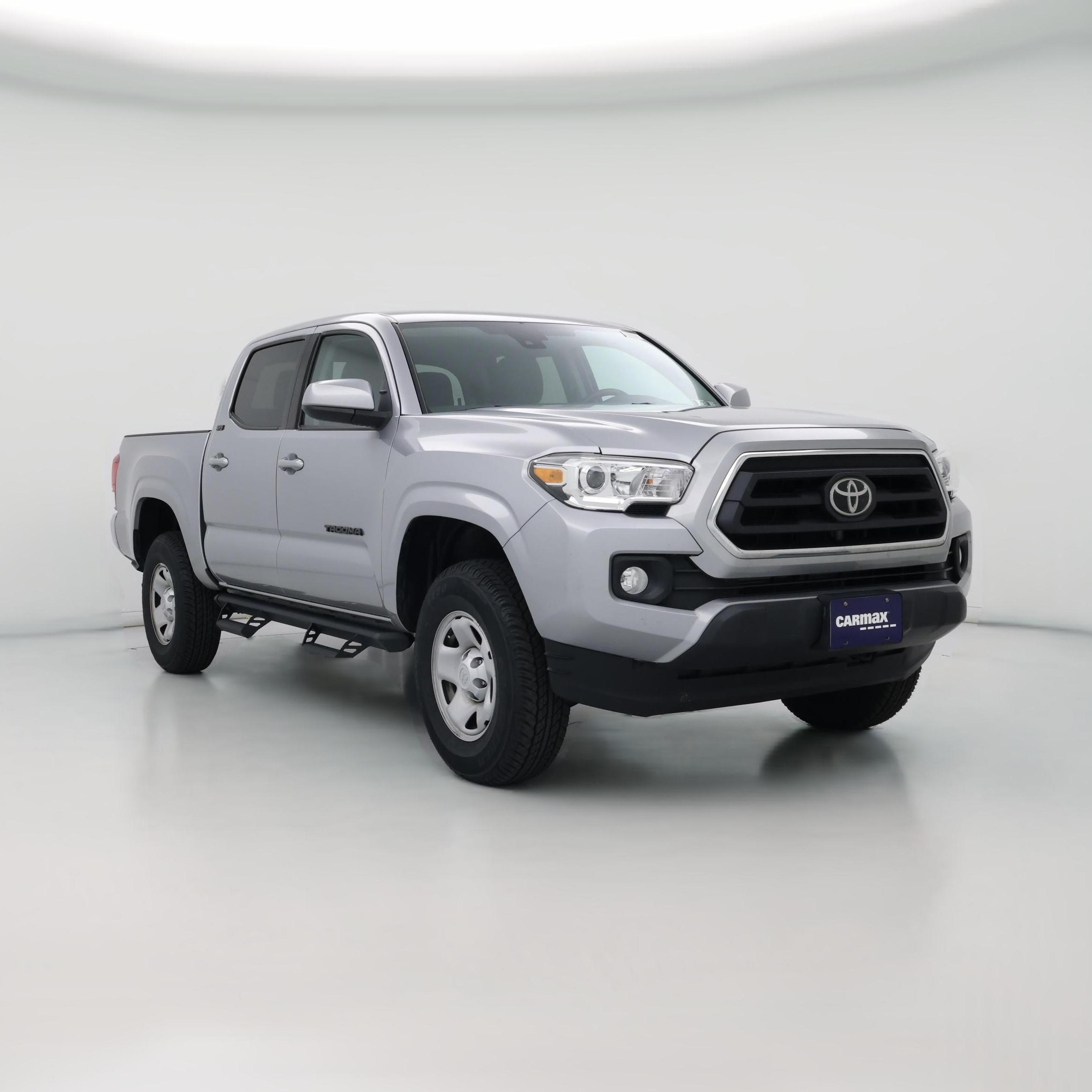 Thumbnail: 2020 Toyota Tacoma - 1