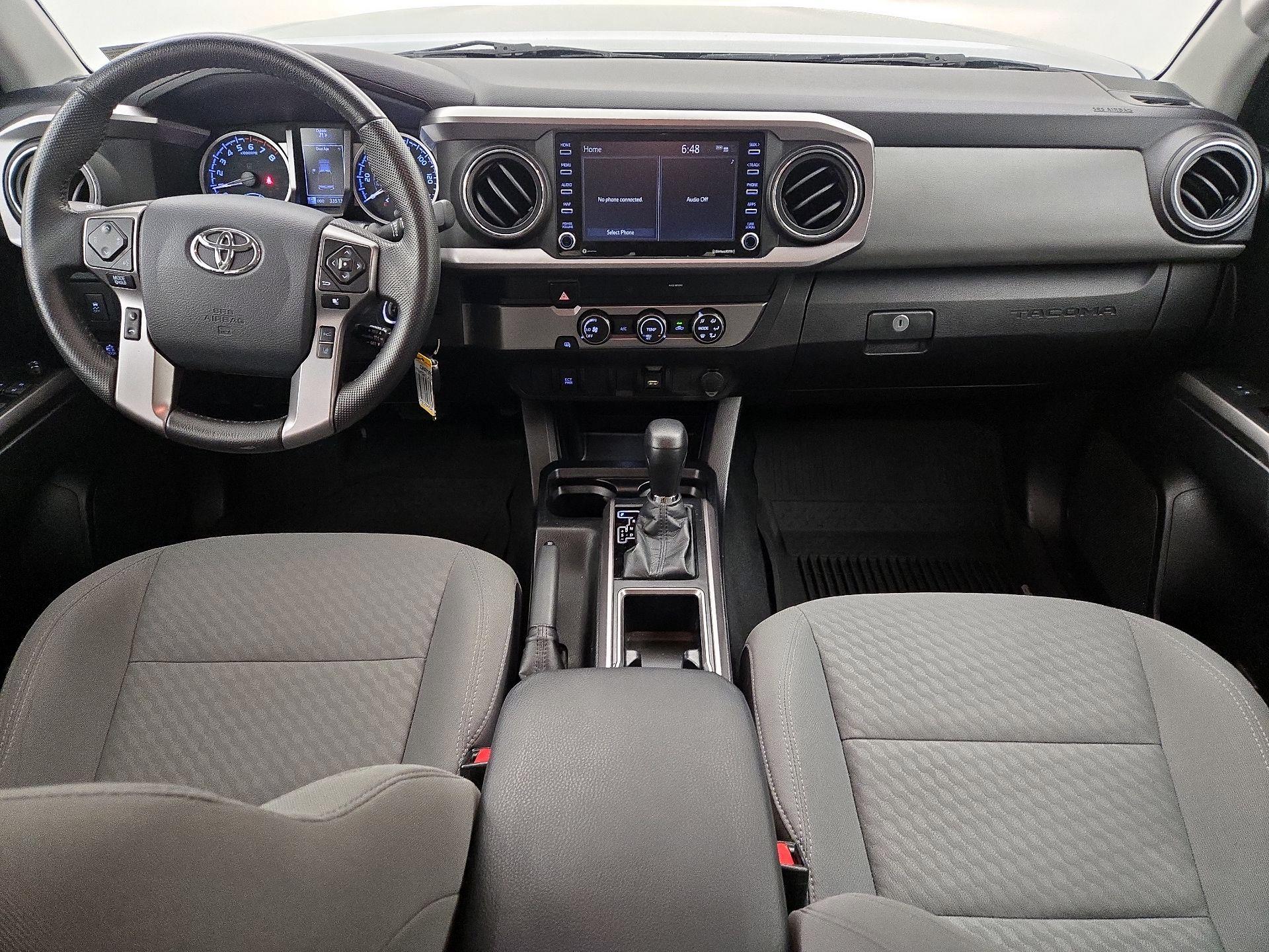 Thumbnail: 2020 Toyota Tacoma - 9