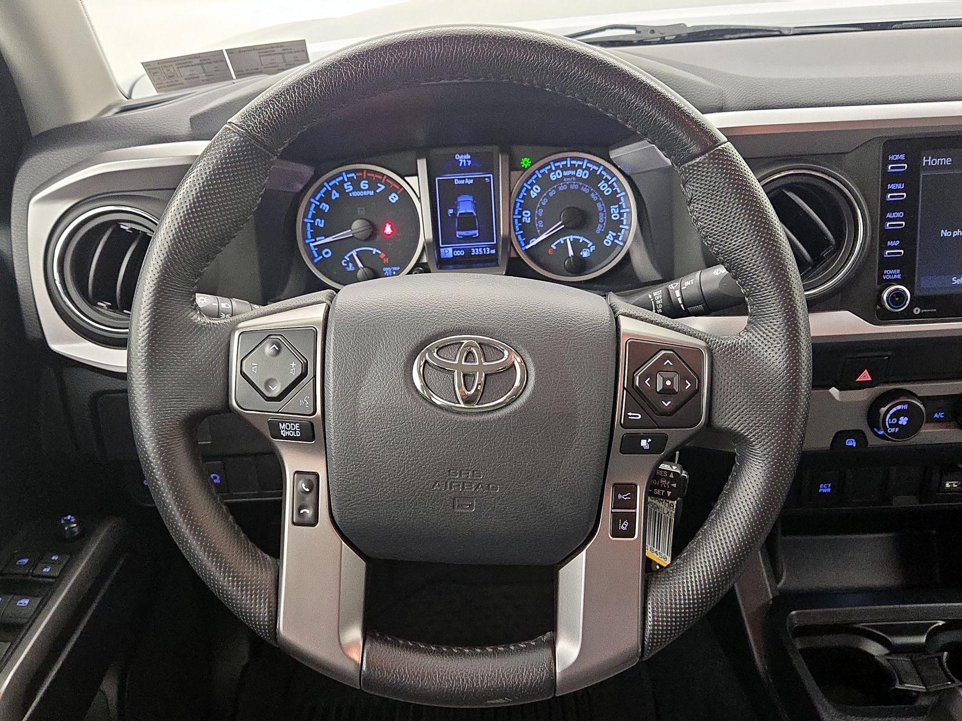 Thumbnail: 2020 Toyota Tacoma - 10