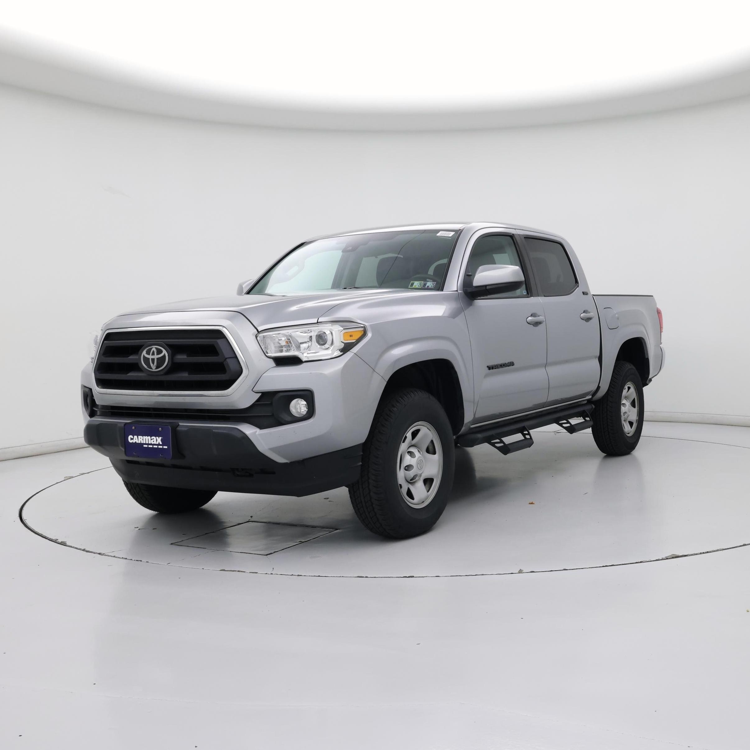 Thumbnail: 2020 Toyota Tacoma - 4