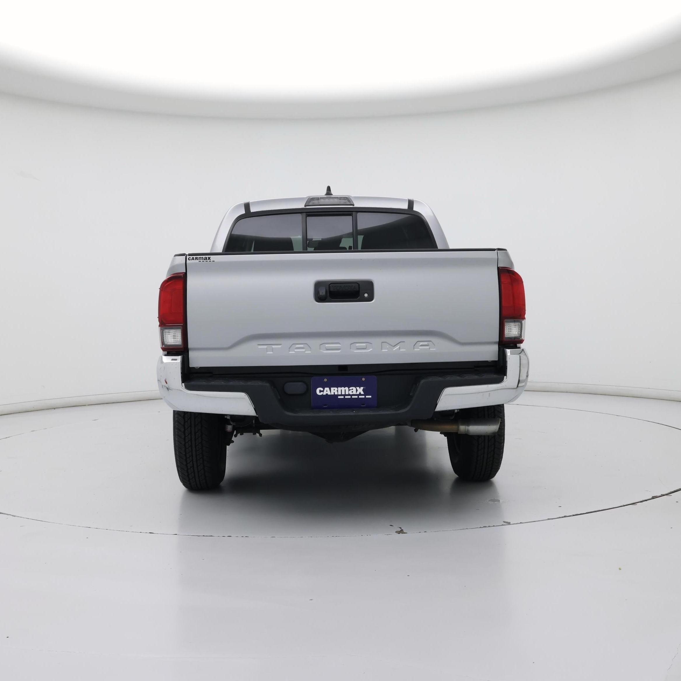 Thumbnail: 2020 Toyota Tacoma - 6