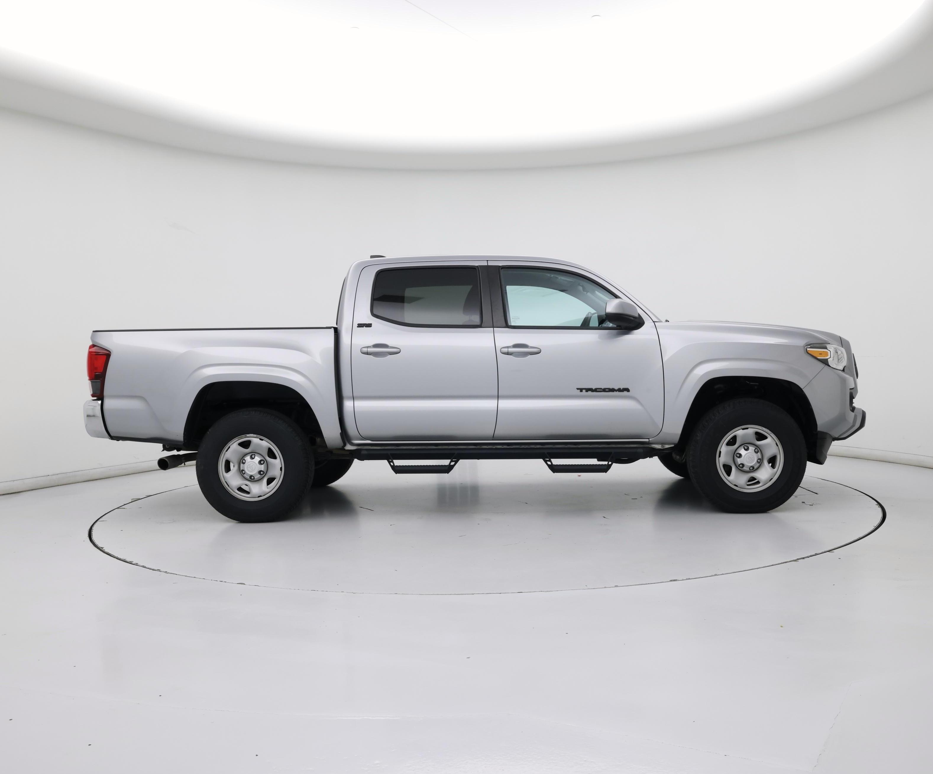 Thumbnail: 2020 Toyota Tacoma - 7