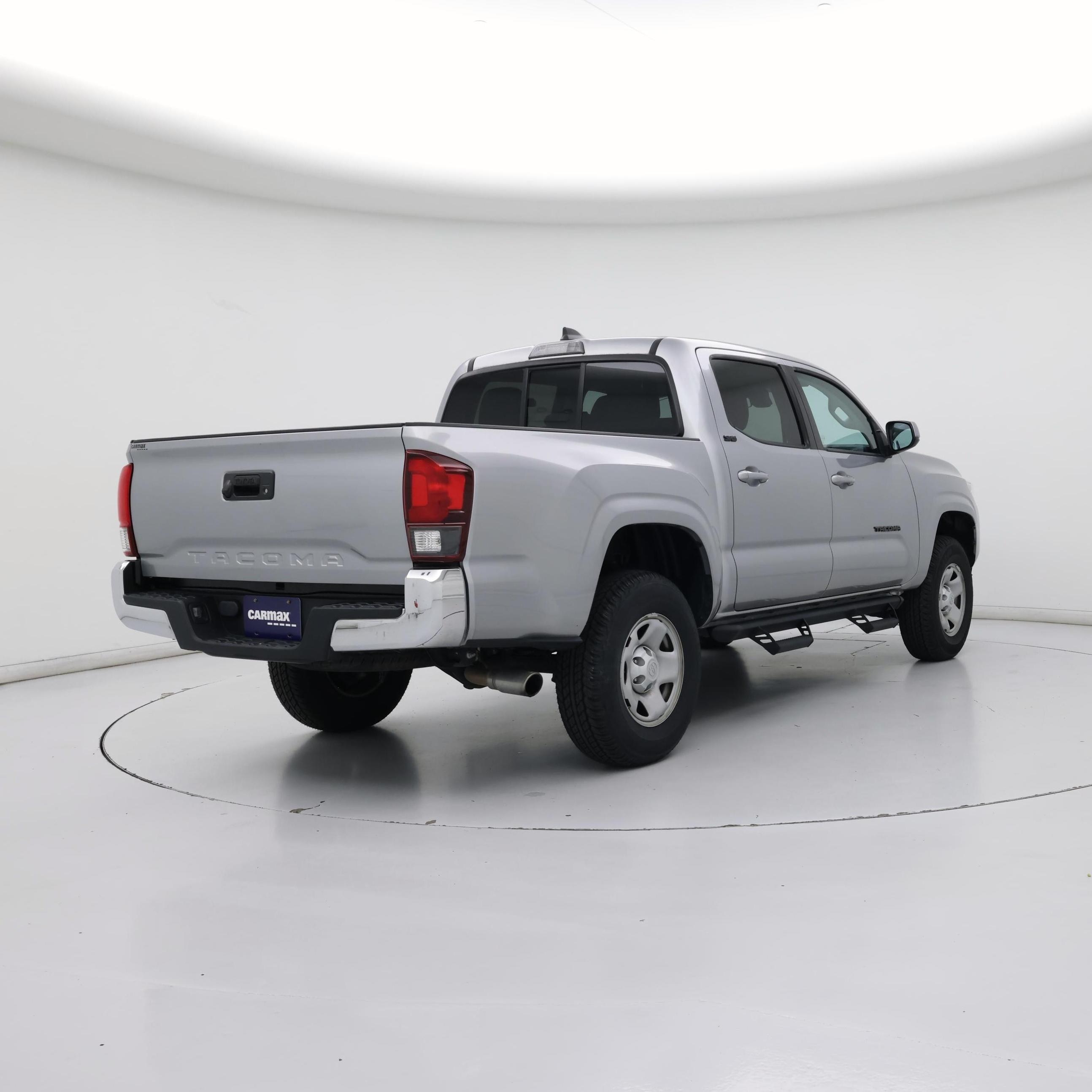 Thumbnail: 2020 Toyota Tacoma - 8