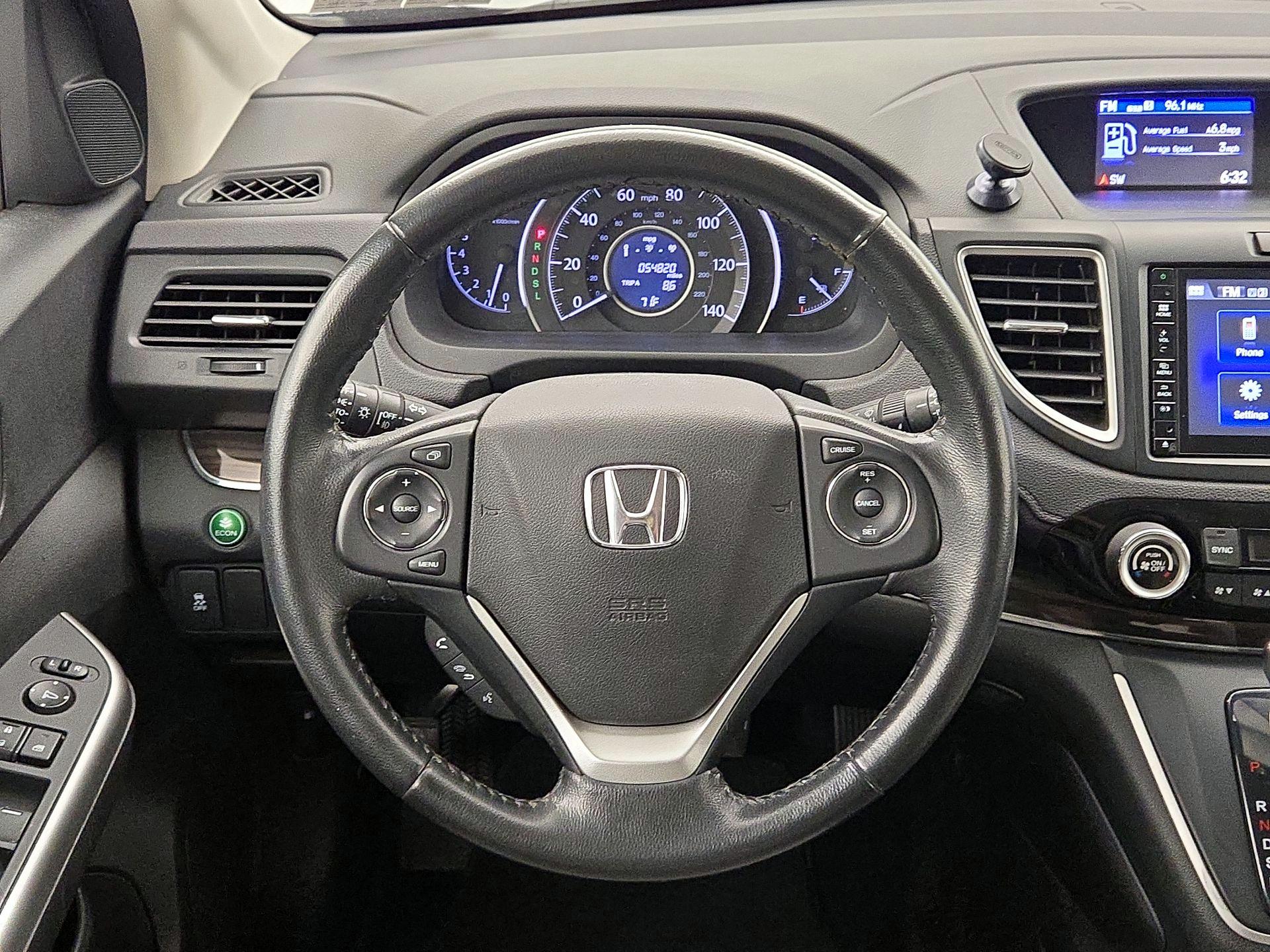 Thumbnail: 2015 Honda CR-V - 10