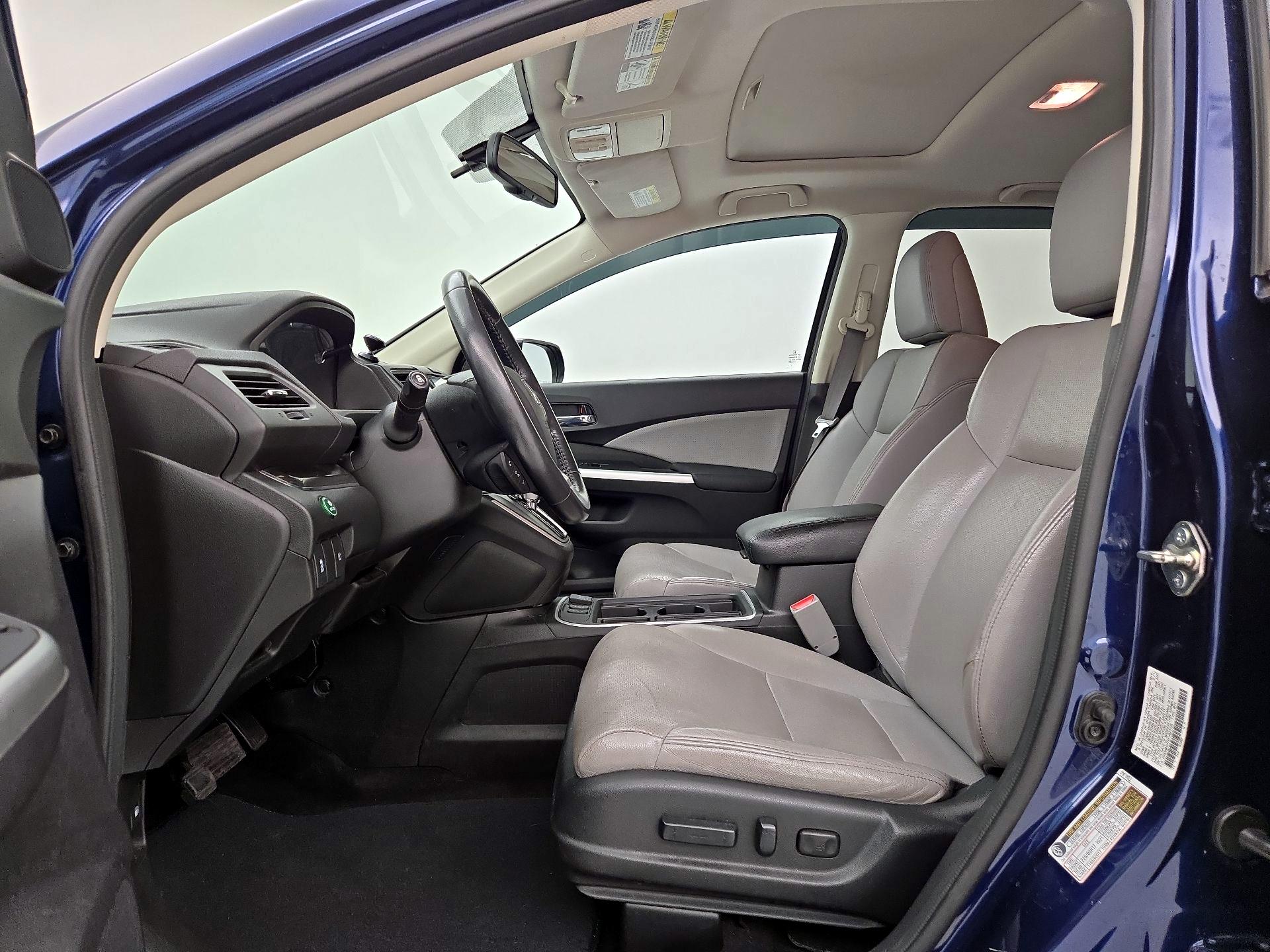 Thumbnail: 2015 Honda CR-V - 11