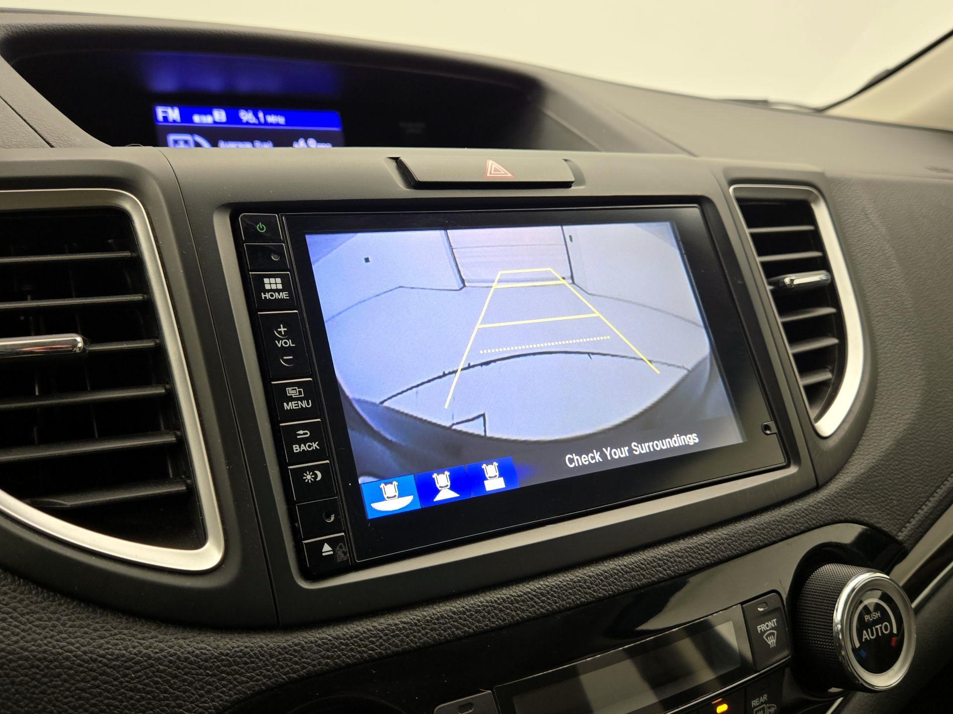 Thumbnail: 2015 Honda CR-V - 14