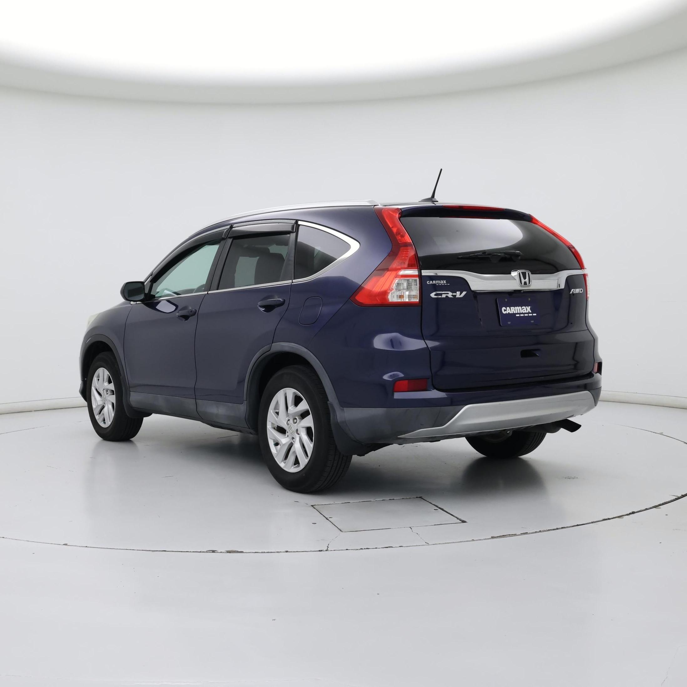 Thumbnail: 2015 Honda CR-V - 2