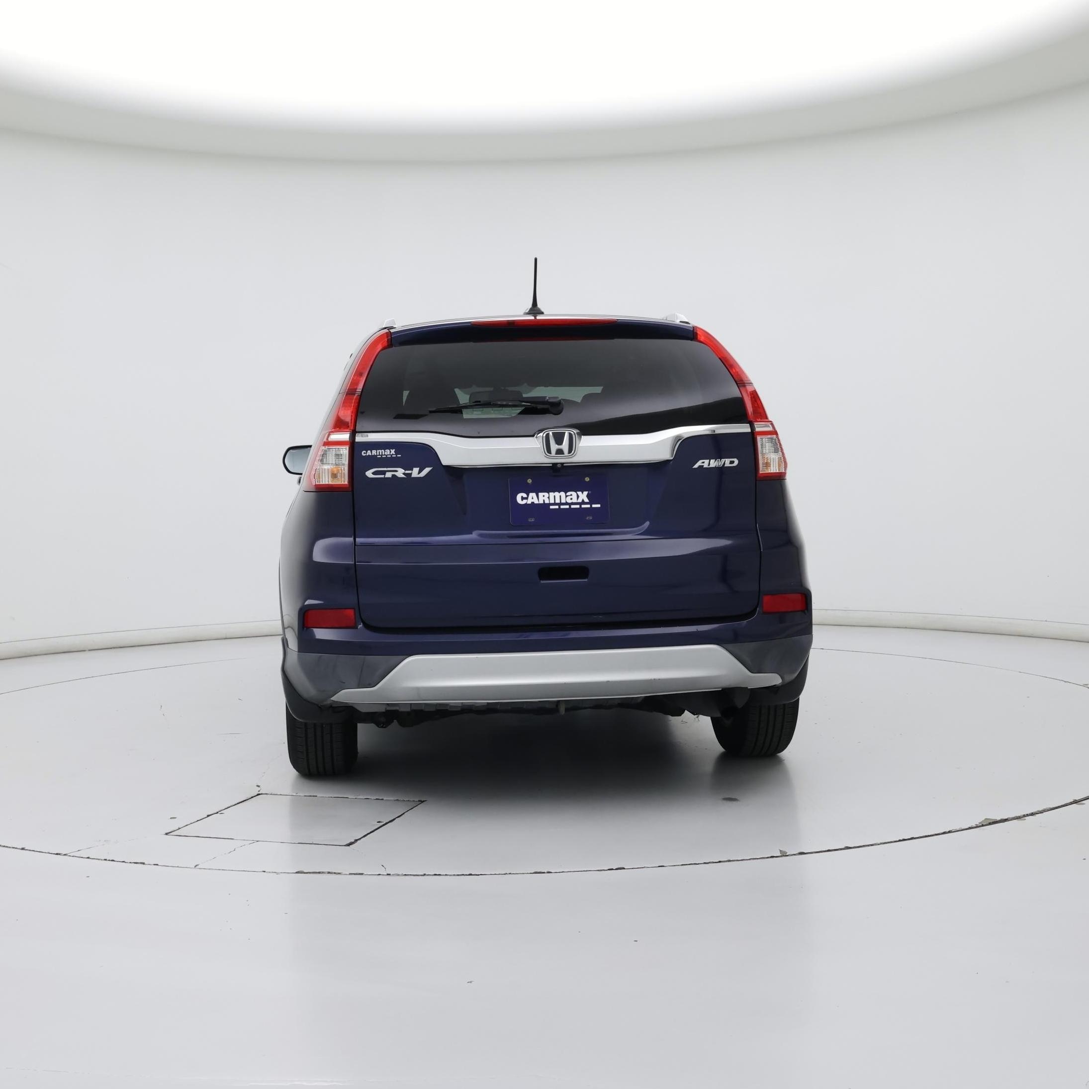 Thumbnail: 2015 Honda CR-V - 6