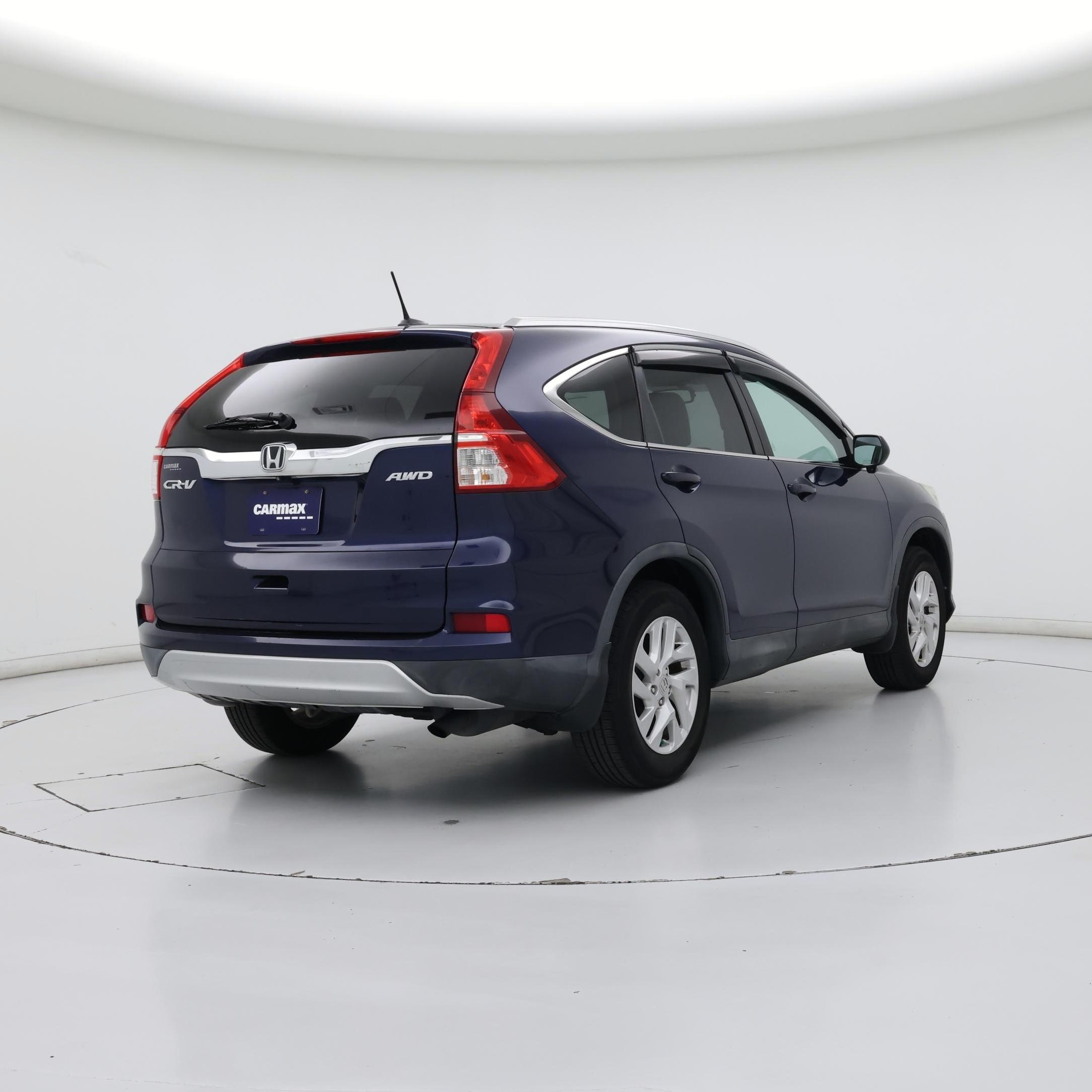 Thumbnail: 2015 Honda CR-V - 8
