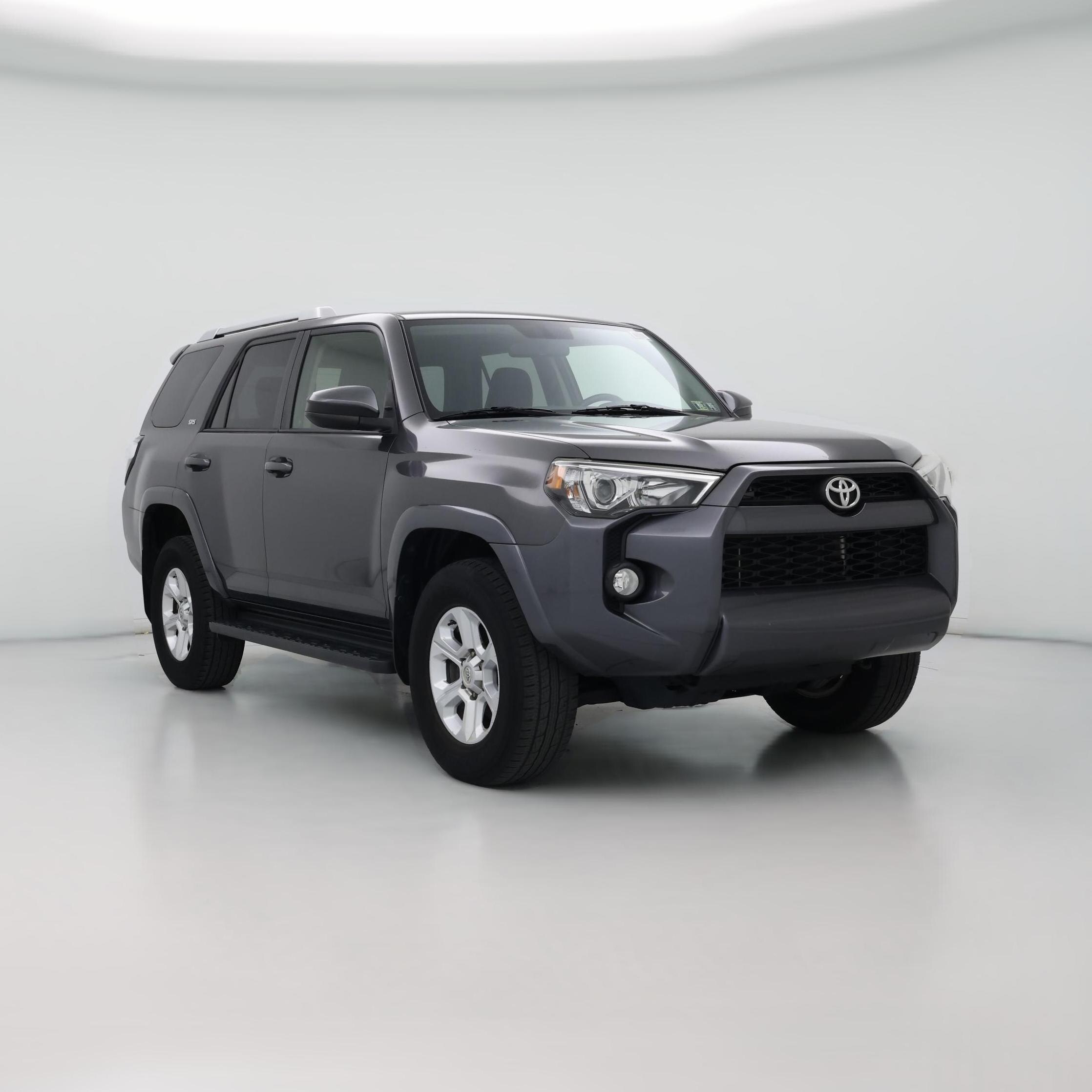 Thumbnail: 2017 Toyota 4Runner - 1