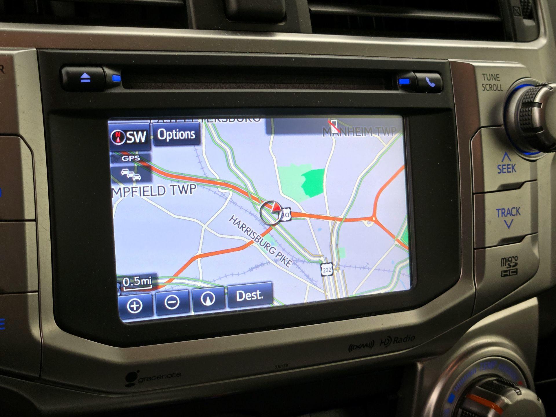 Thumbnail: 2017 Toyota 4Runner - 13